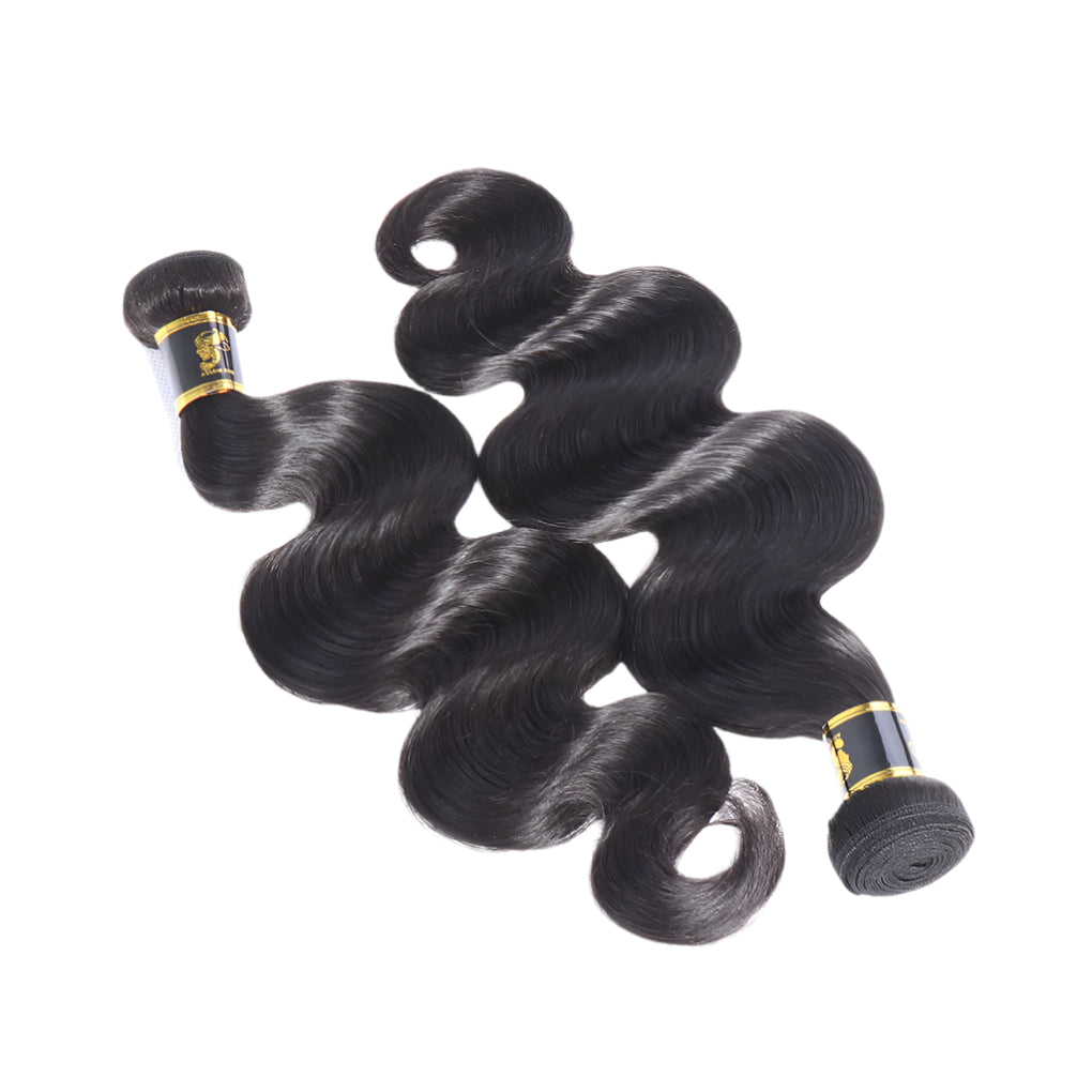 Body Wave Human Hair Bundle Unprocessed Virgin Human Hair 1pc Bundle Deal