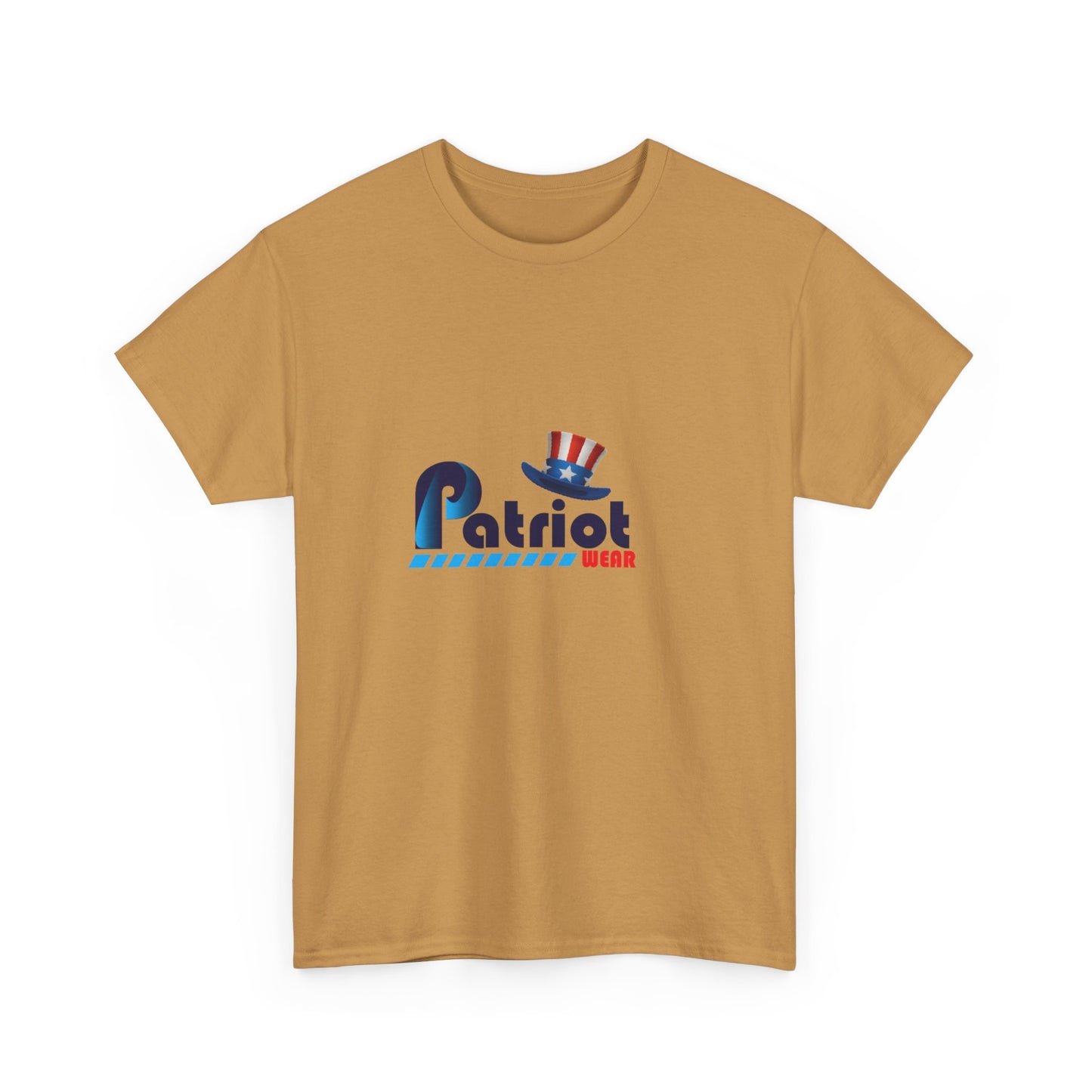 Patriot Pride: Unite for Freedom