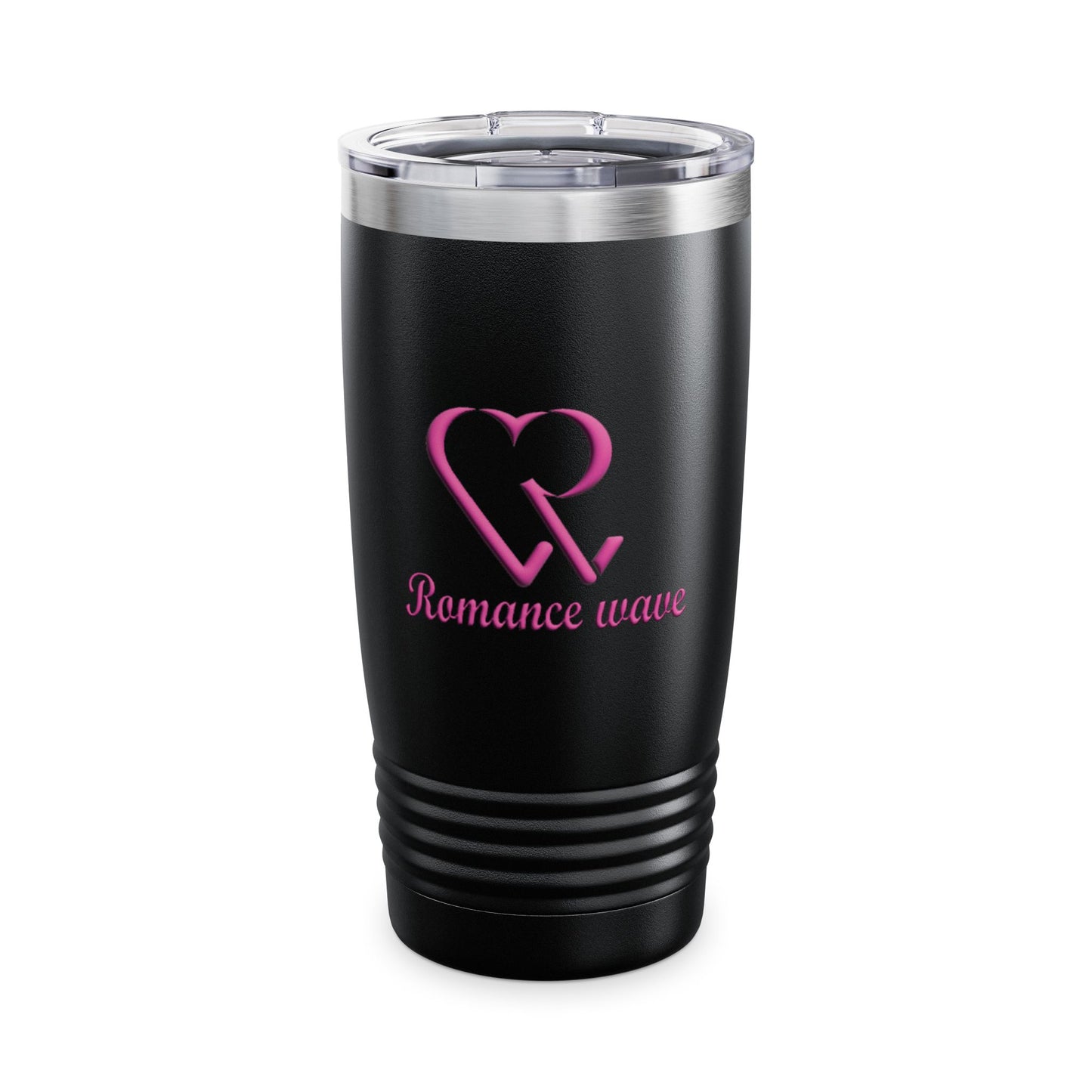 Romance Wave 20oz Ringneck Tumbler – The Perfect Valentine’s Gift