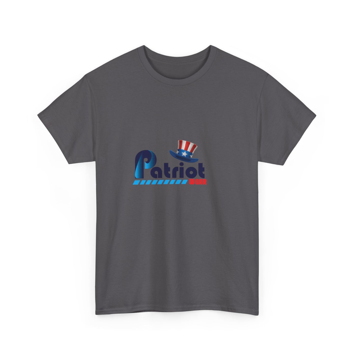 Patriot Pride: Unite for Freedom