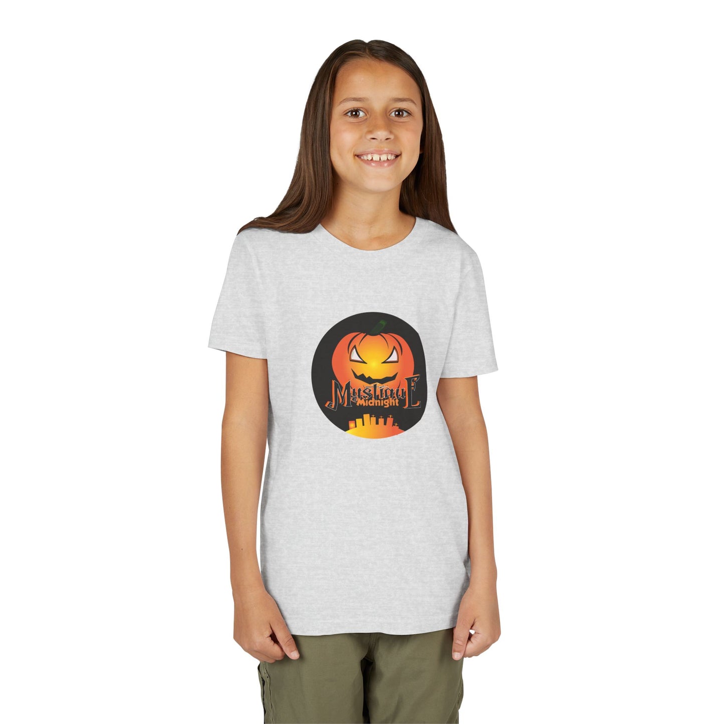 Mystique Midnight Youth Short Sleeve Tee