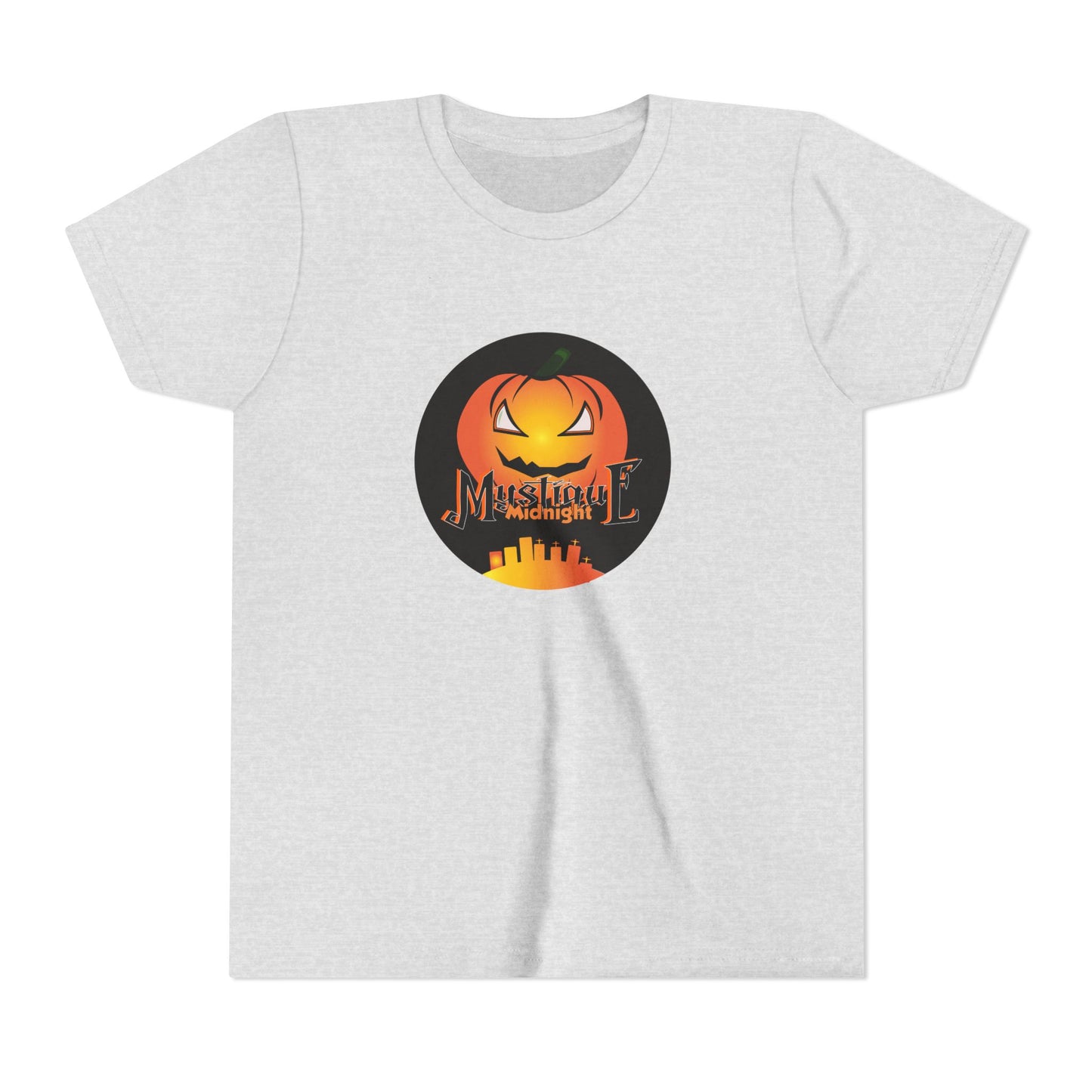 Mystique Midnight Youth Short Sleeve Tee