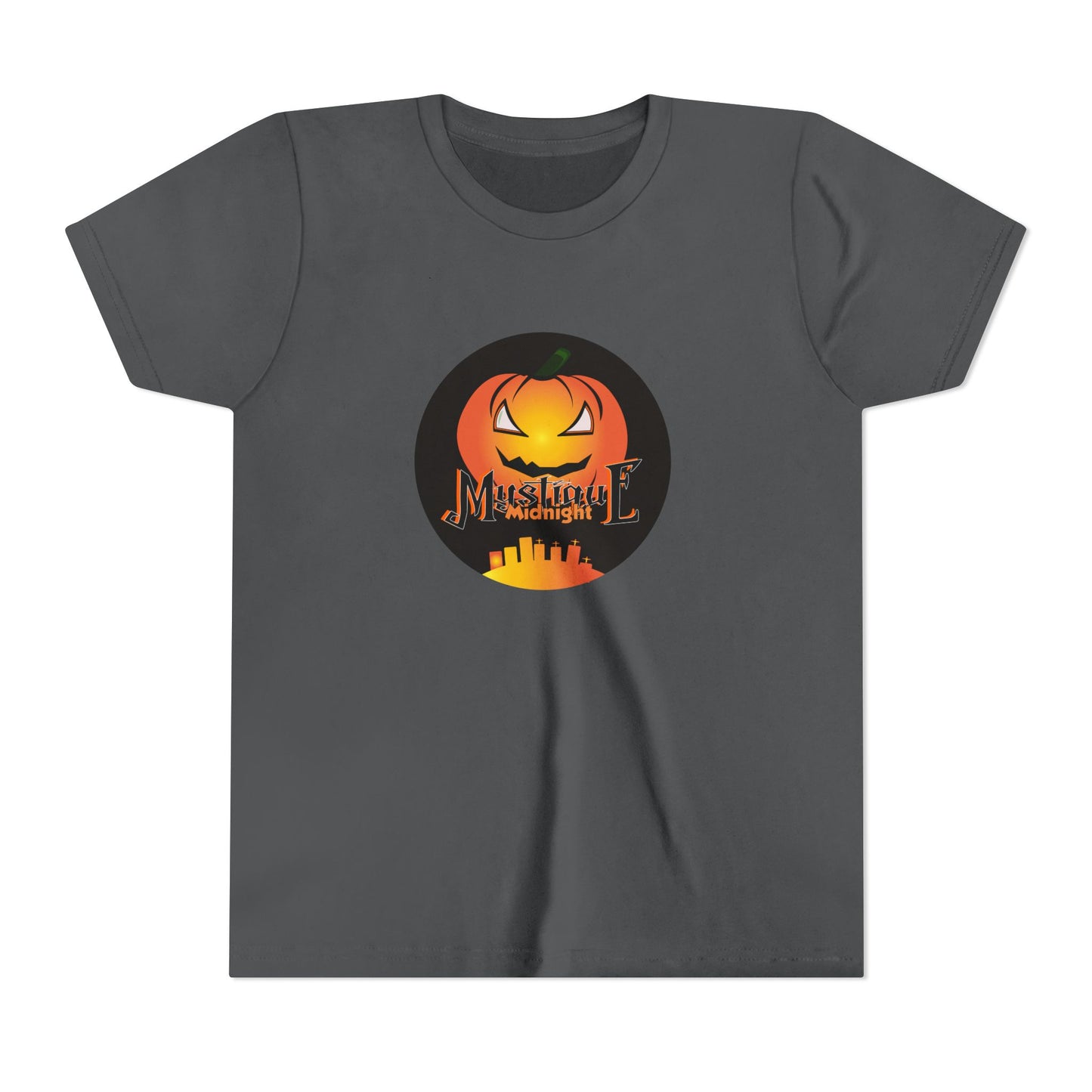 Mystique Midnight Youth Short Sleeve Tee