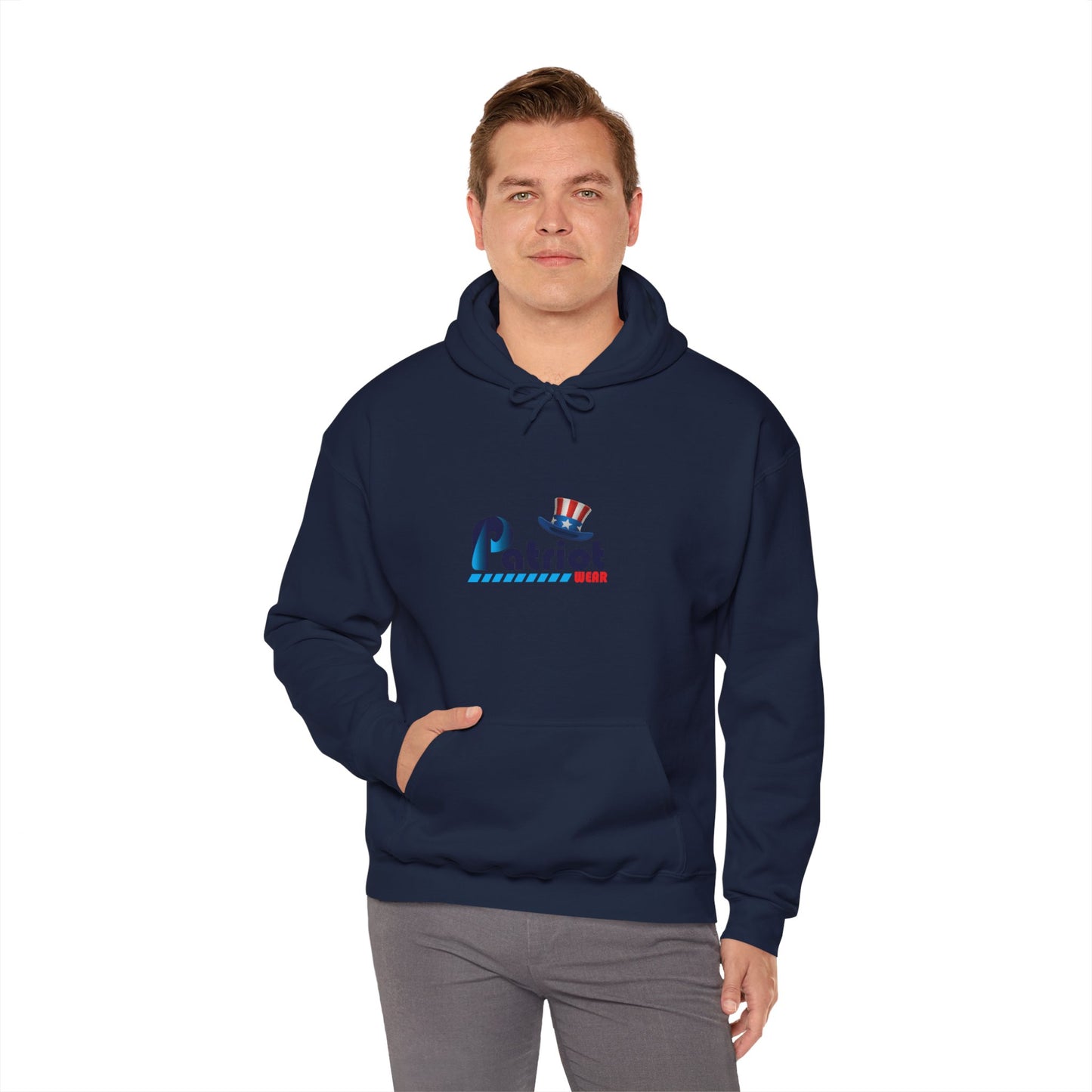 American Spirit Sweater: Unite for Liberty-Unisex