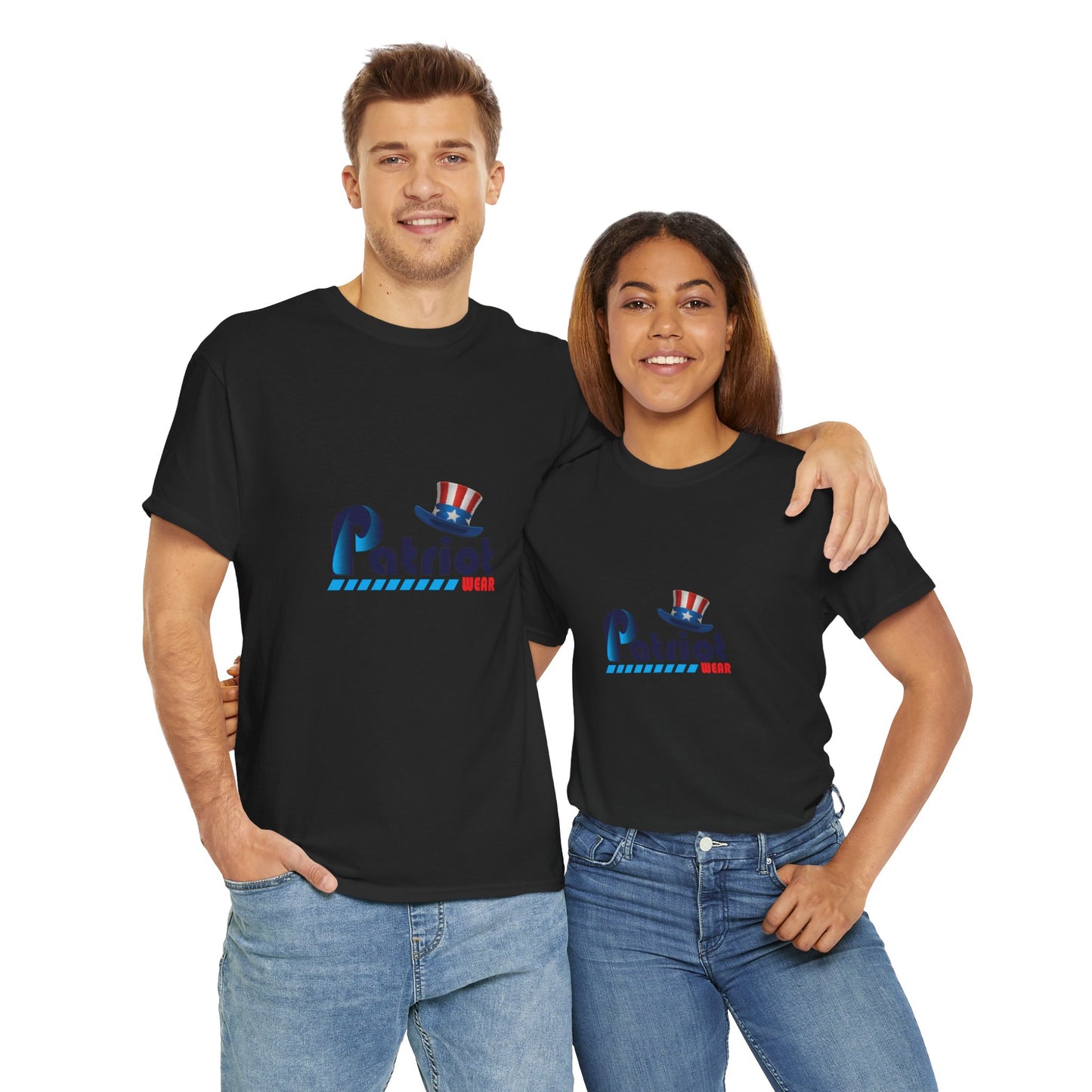 Patriot Pride: Unite for Freedom