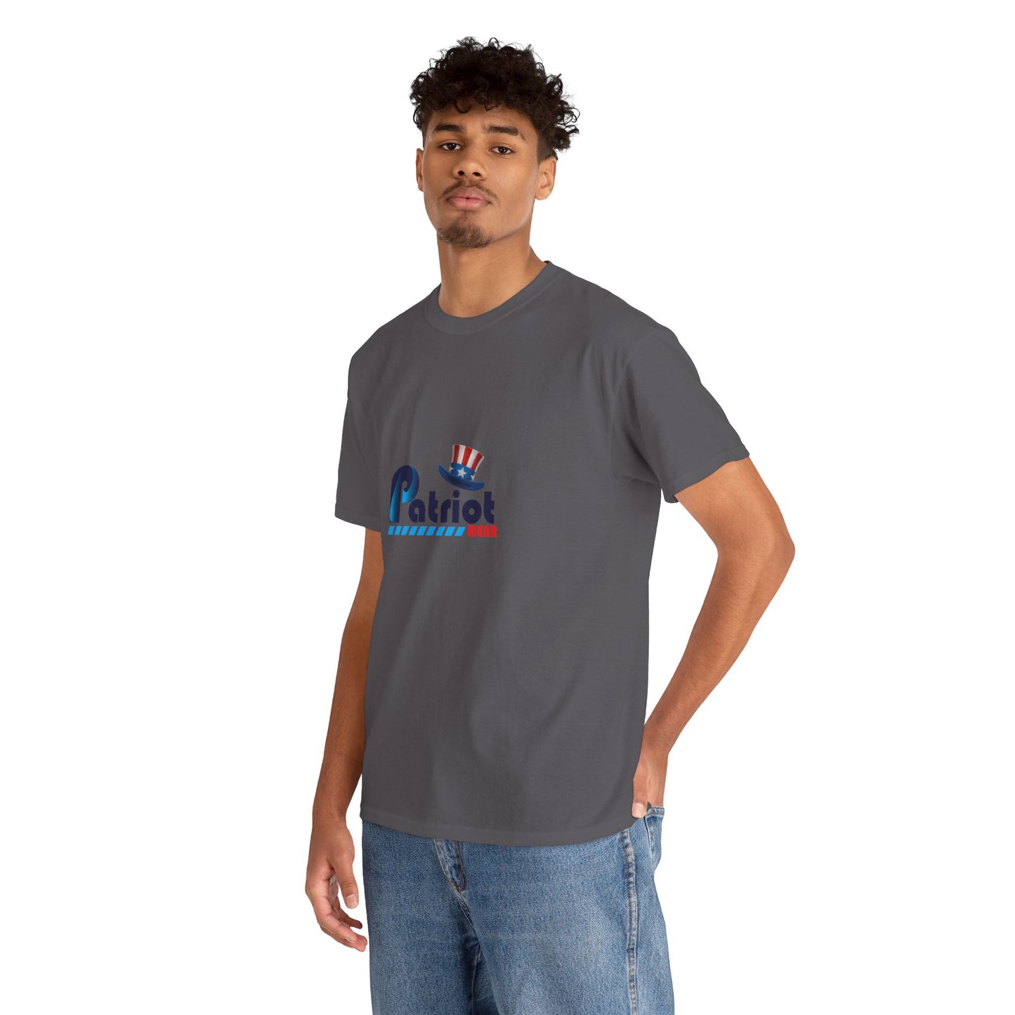 Patriot Pride: Unite for Freedom