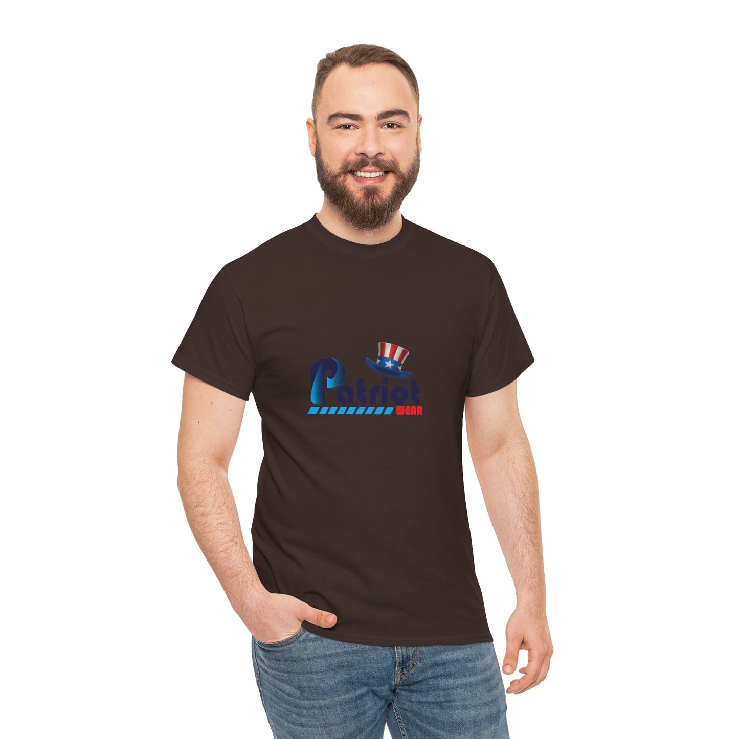 Patriot Pride: Unite for Freedom