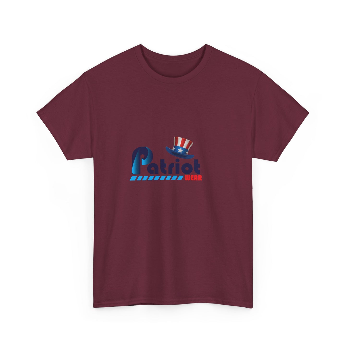 Patriot Pride: Unite for Freedom