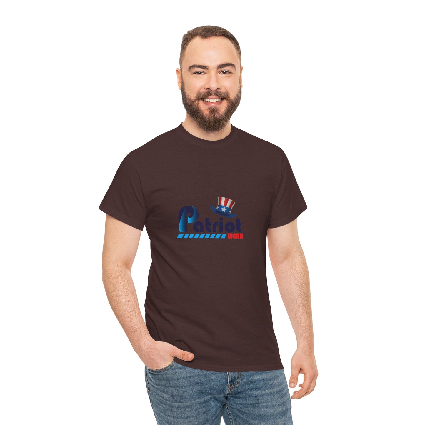 Patriot Pride: Unite for Freedom