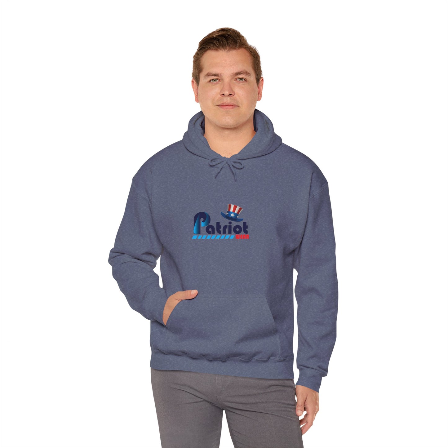 American Spirit Sweater: Unite for Liberty-Unisex