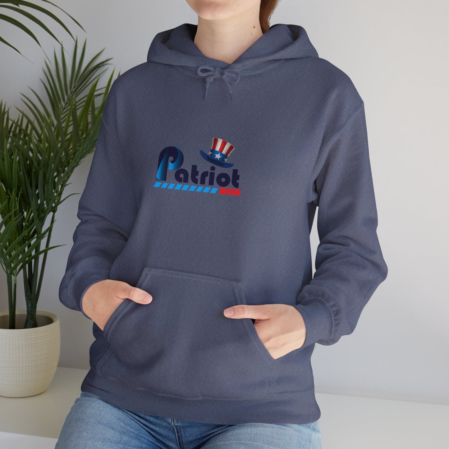 American Spirit Sweater: Unite for Liberty-Unisex