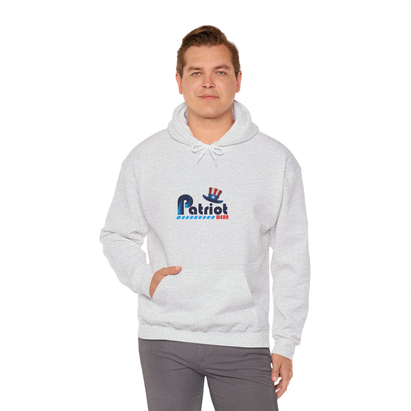 American Spirit Sweater: Unite for Liberty-Unisex