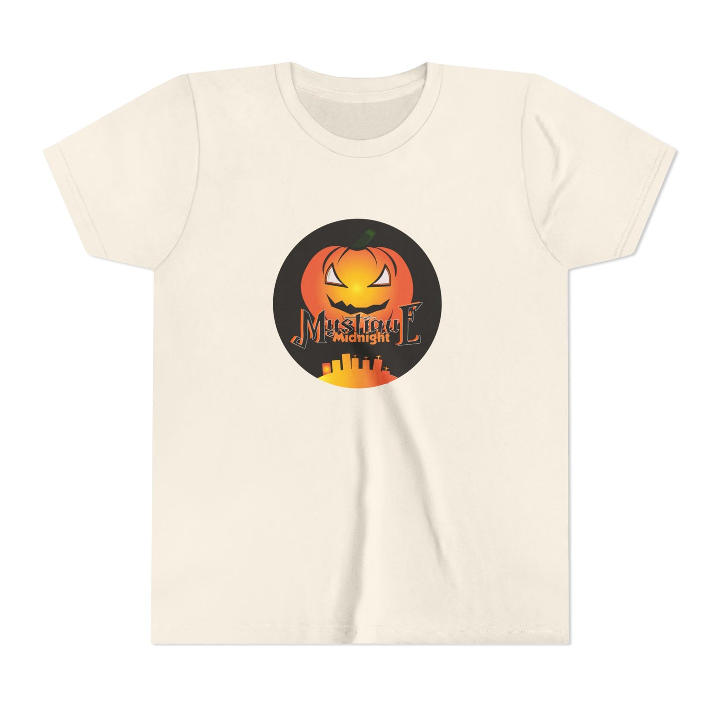 Mystique Midnight Youth Short Sleeve Tee