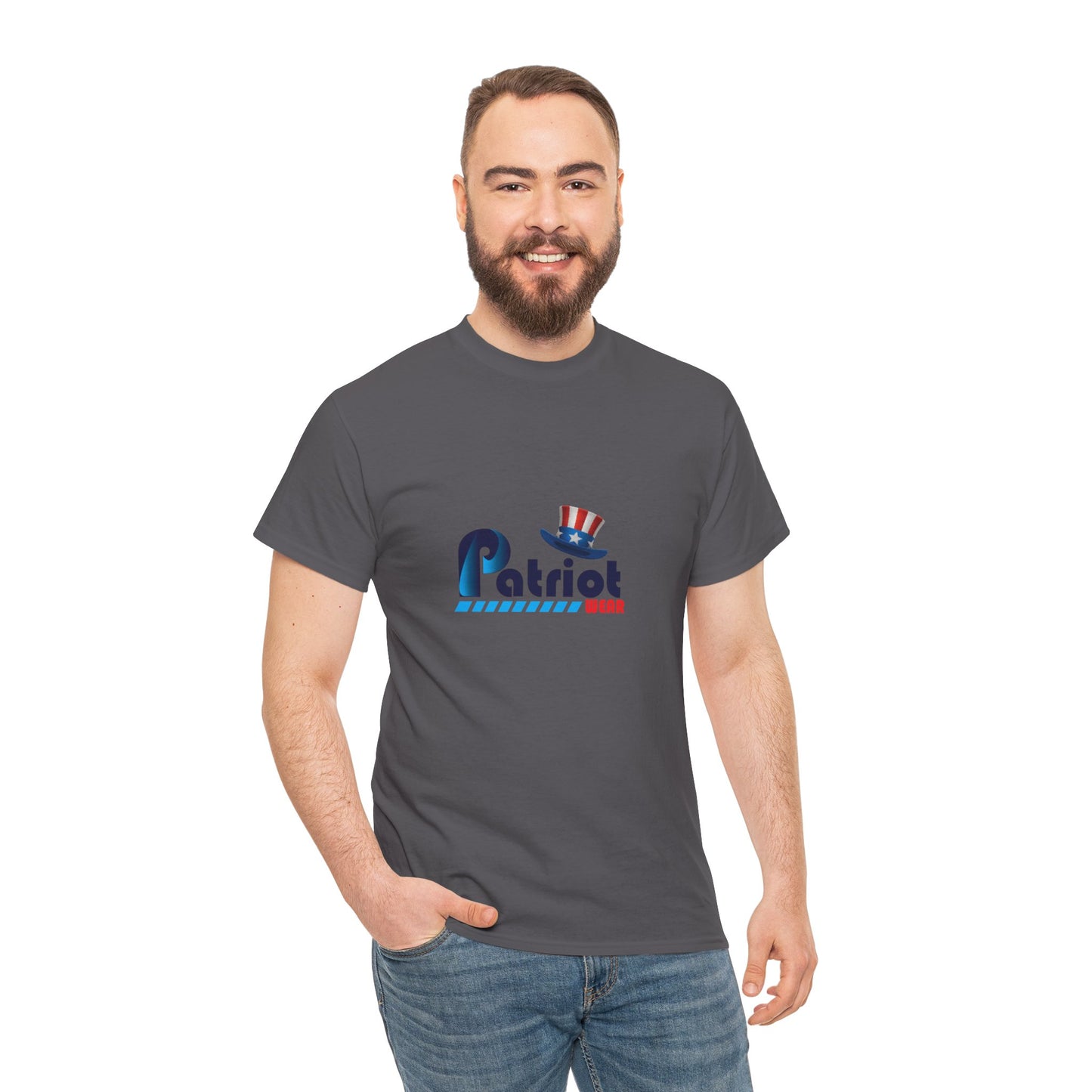 Patriot Pride: Unite for Freedom