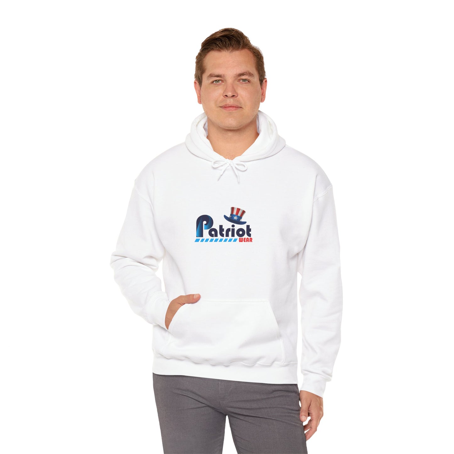 American Spirit Sweater: Unite for Liberty-Unisex