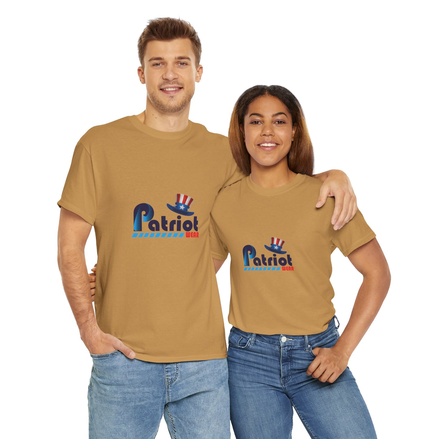 Patriot Pride: Unite for Freedom