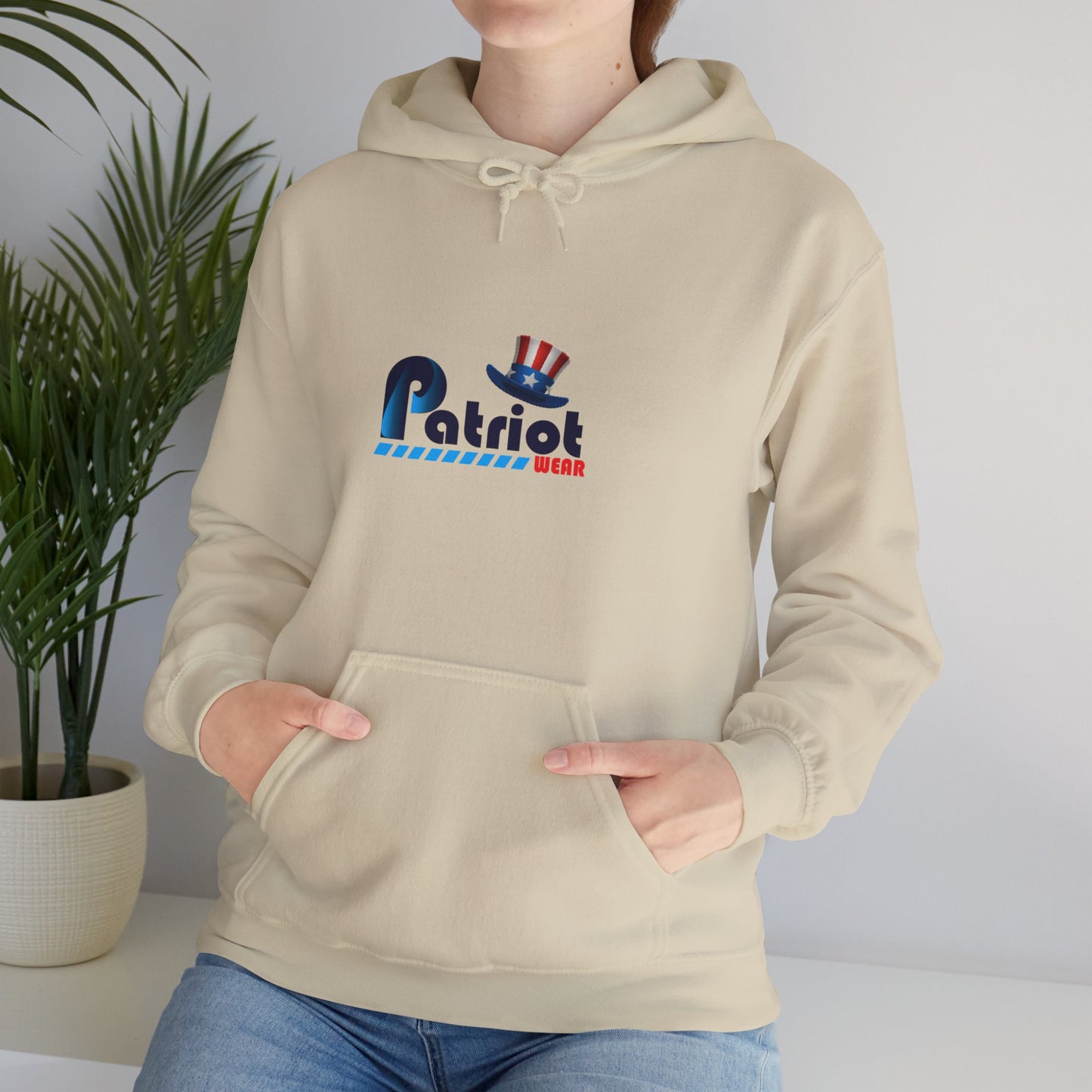 American Spirit Sweater: Unite for Liberty-Unisex
