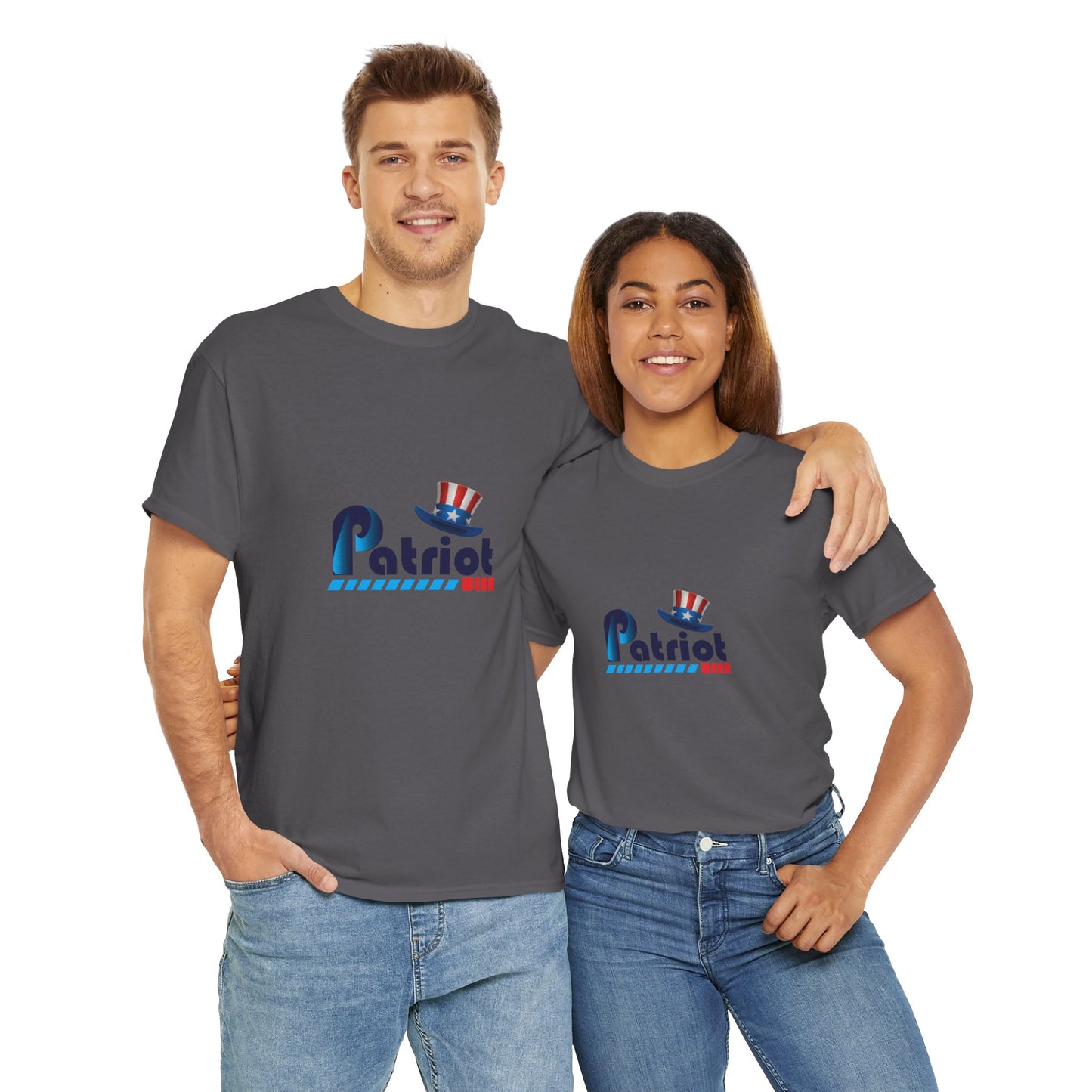 Patriot Pride: Unite for Freedom