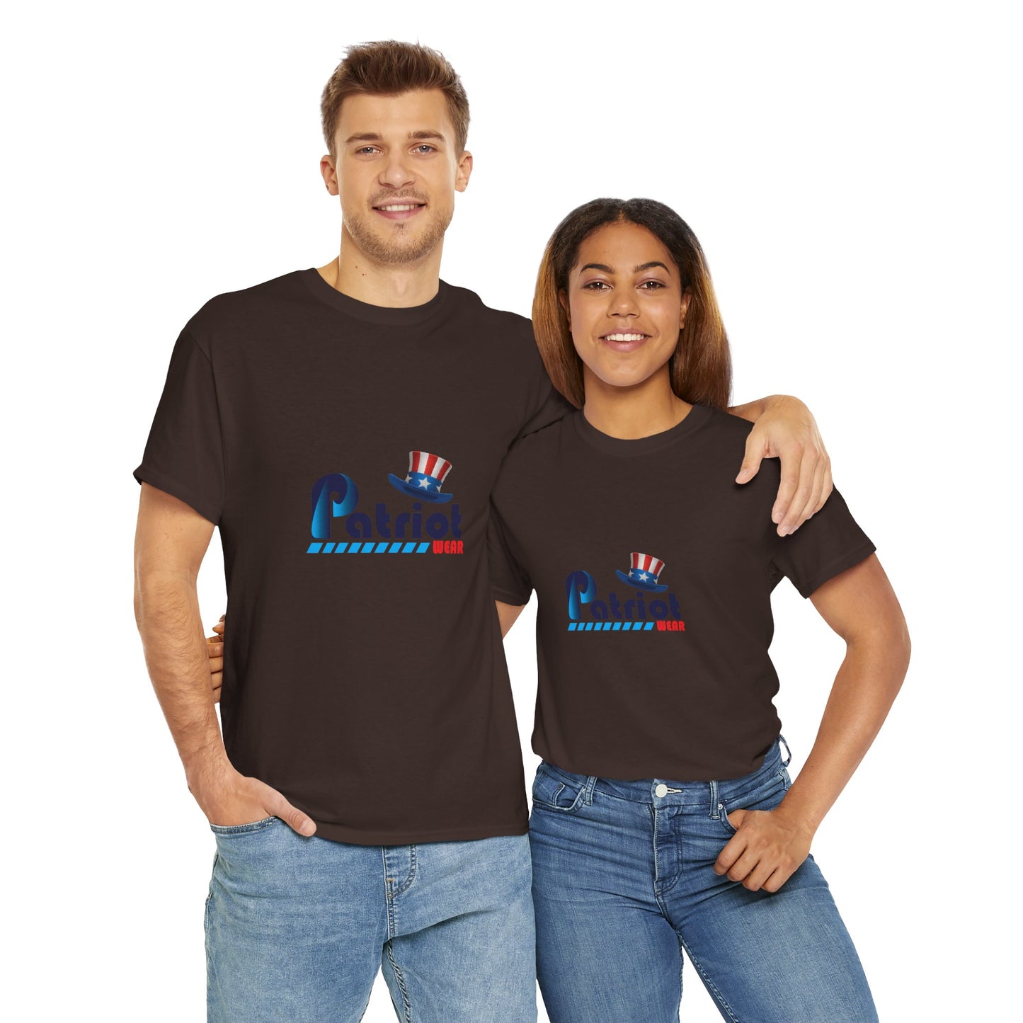 Patriot Pride: Unite for Freedom