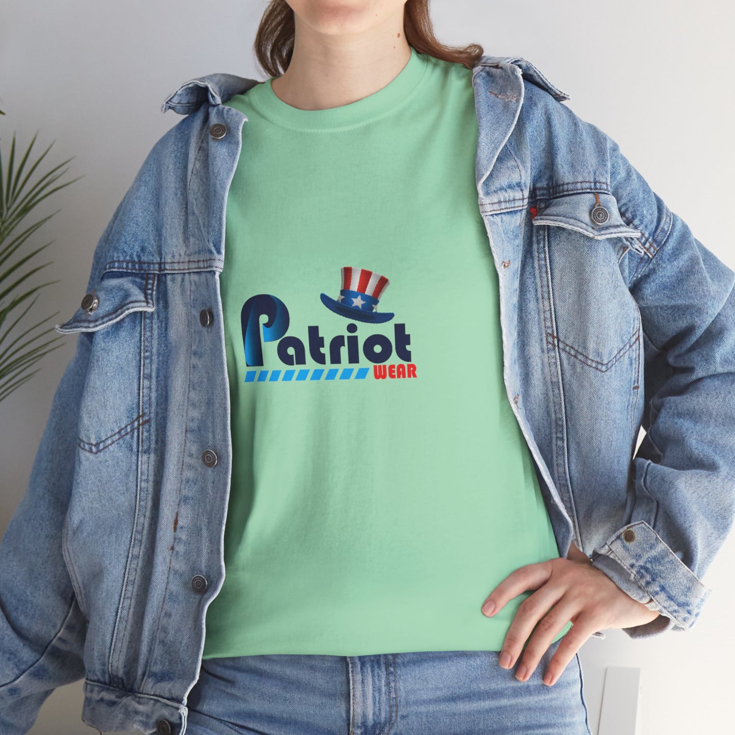 Patriot Pride: Unite for Freedom