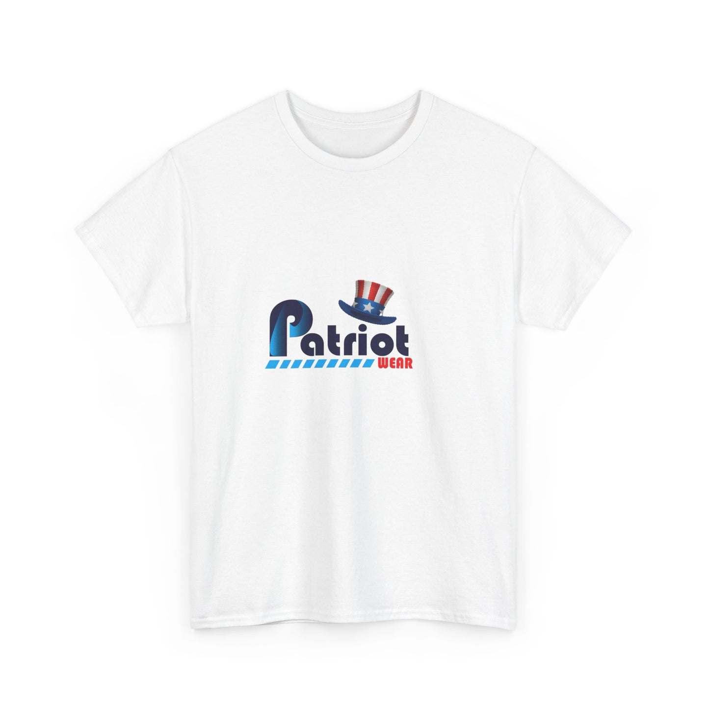 Patriot Pride: Unite for Freedom