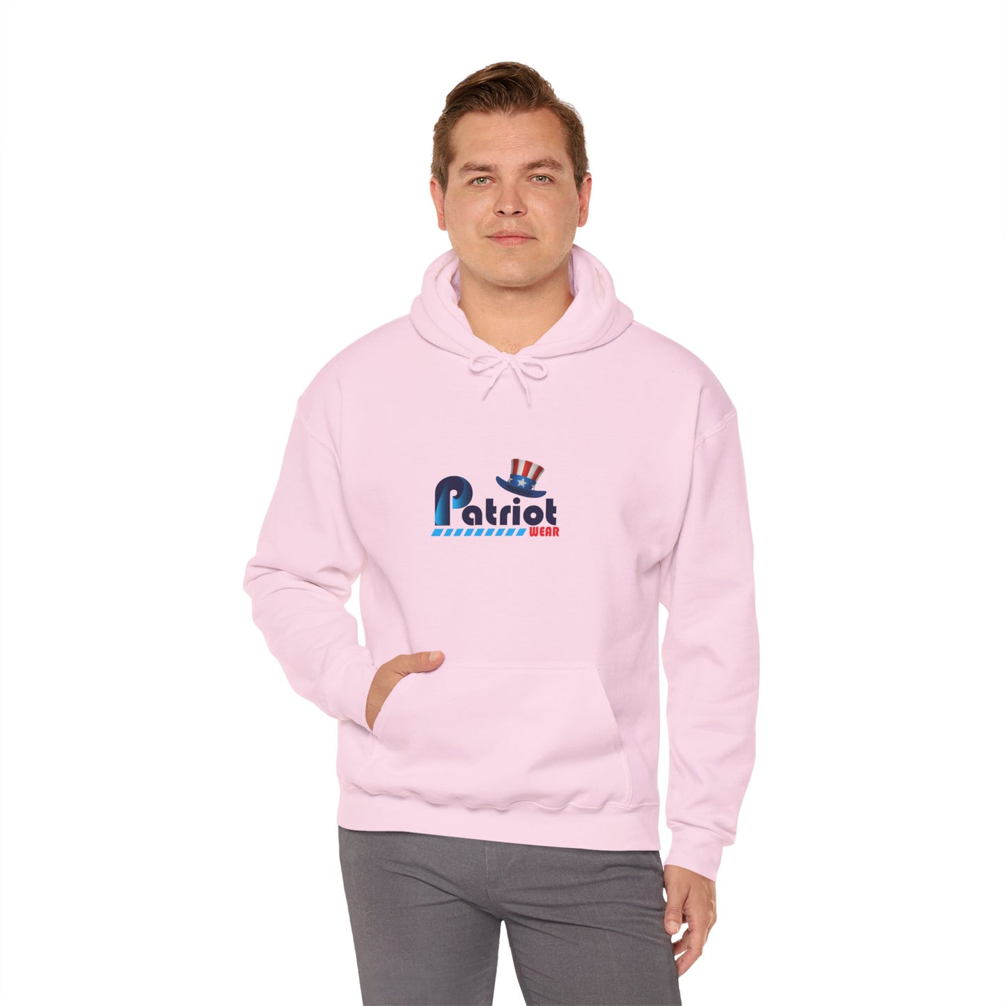 American Spirit Sweater: Unite for Liberty-Unisex