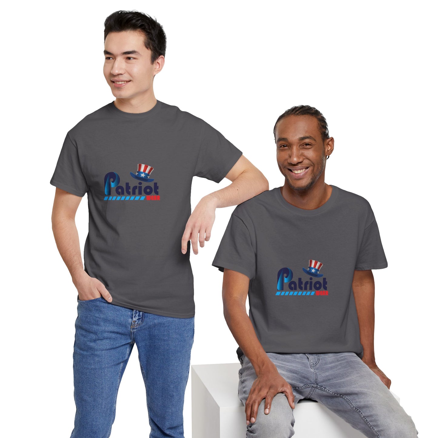 Patriot Pride: Unite for Freedom