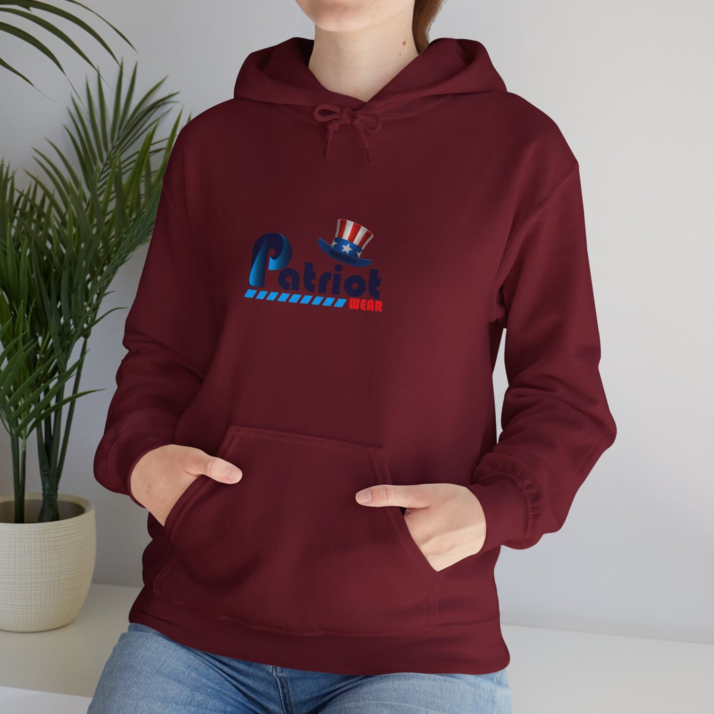 American Spirit Sweater: Unite for Liberty-Unisex