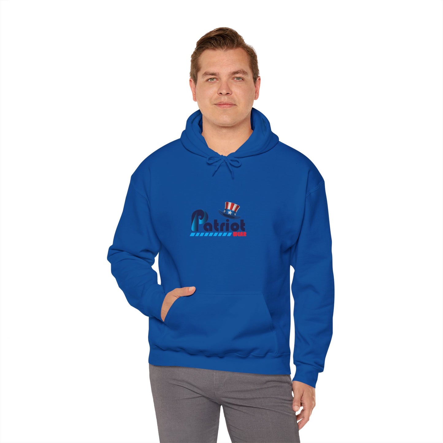 American Spirit Sweater: Unite for Liberty-Unisex