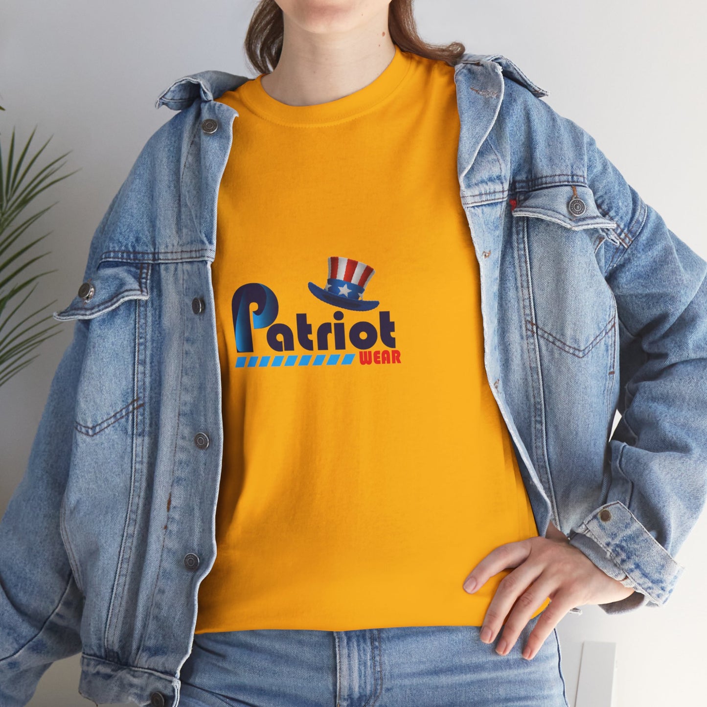Patriot Pride: Unite for Freedom