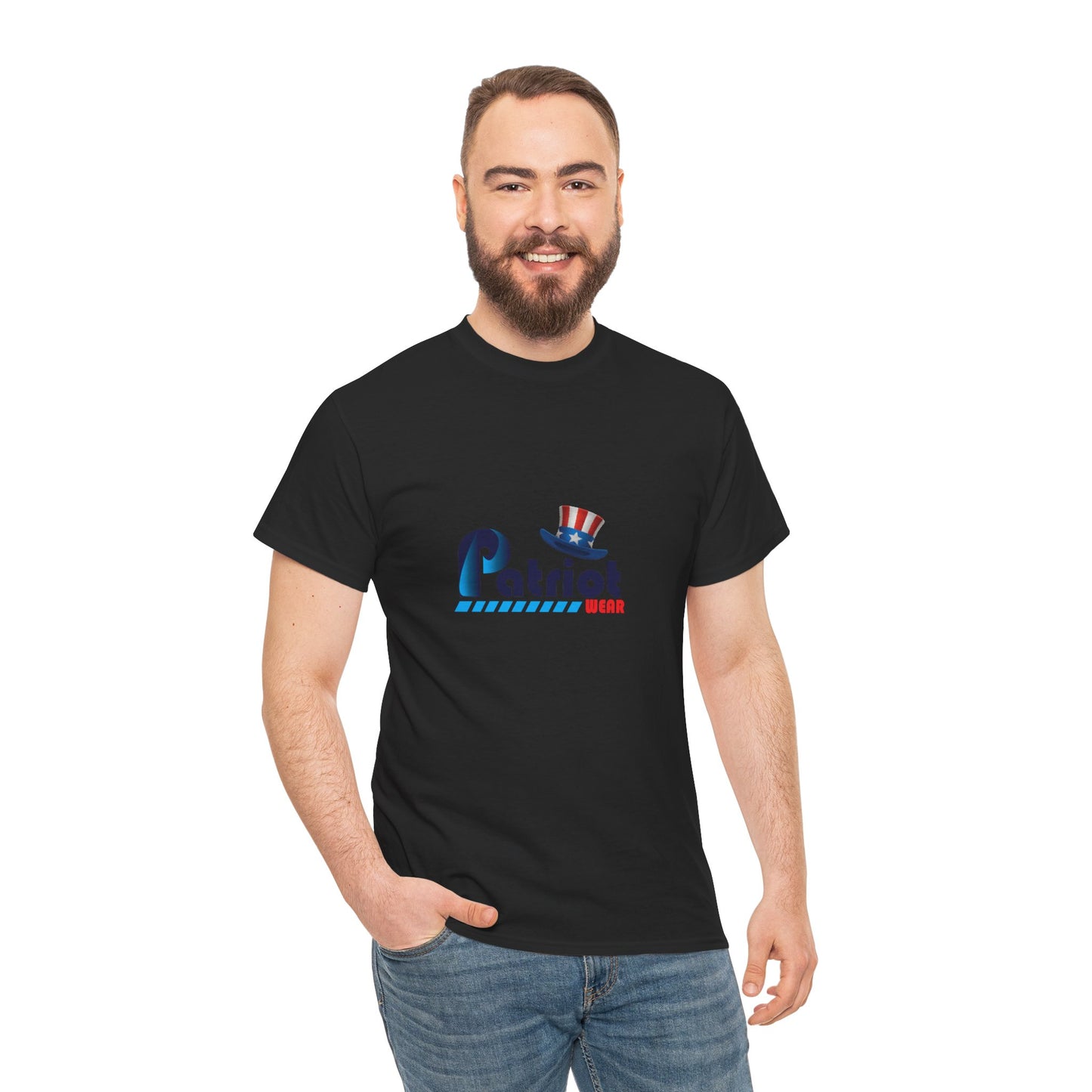 Patriot Pride: Unite for Freedom