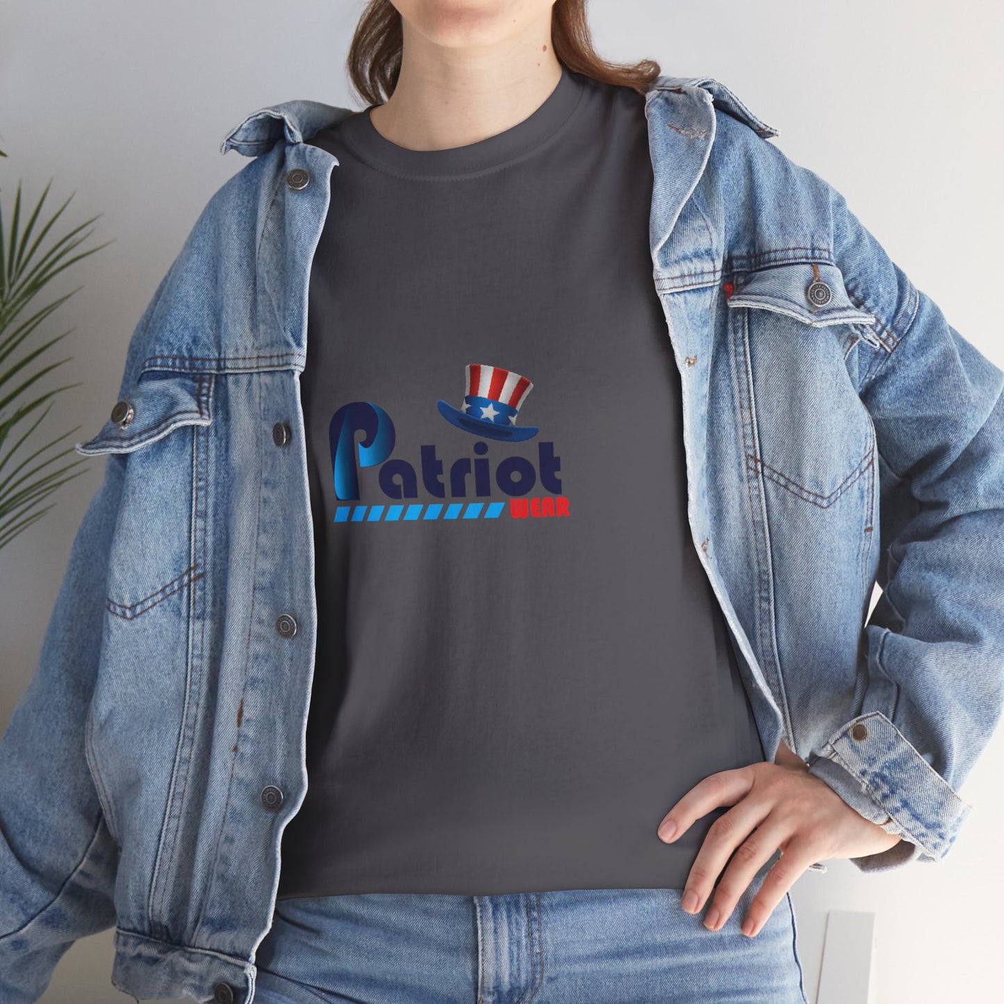 Patriot Pride: Unite for Freedom