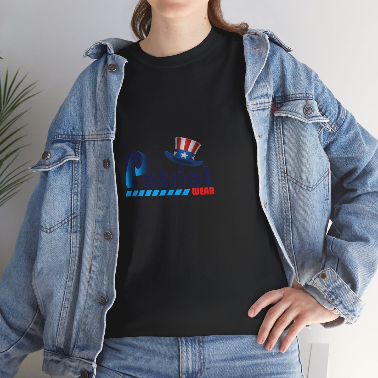 Patriot Pride: Unite for Freedom