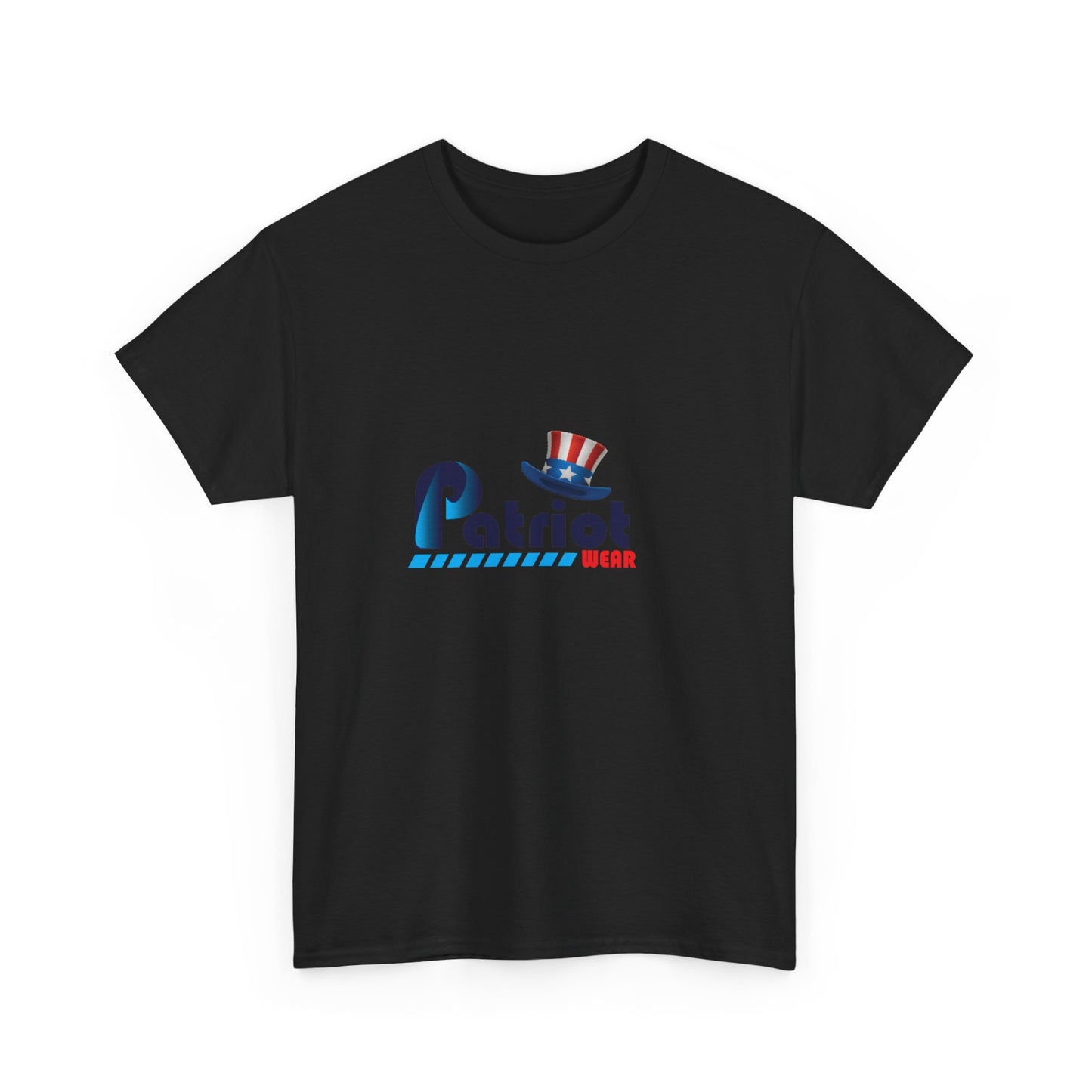 Patriot Pride: Unite for Freedom