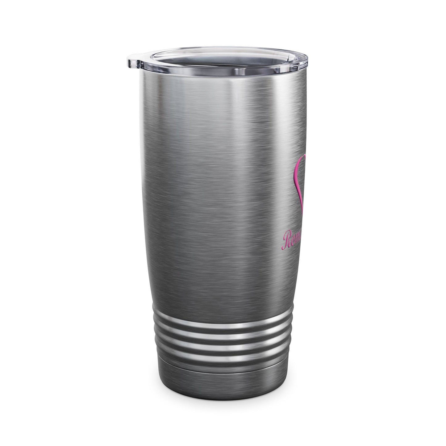 Romance Wave 20oz Ringneck Tumbler – The Perfect Valentine’s Gift