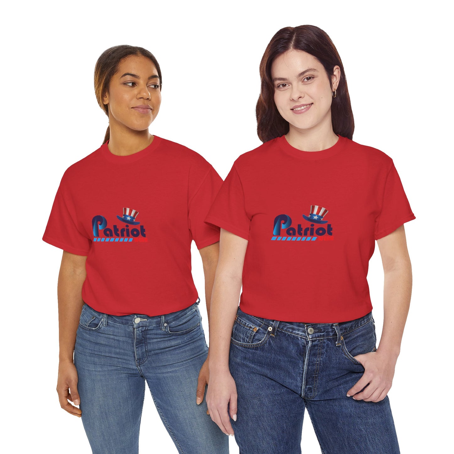 Patriot Pride: Unite for Freedom