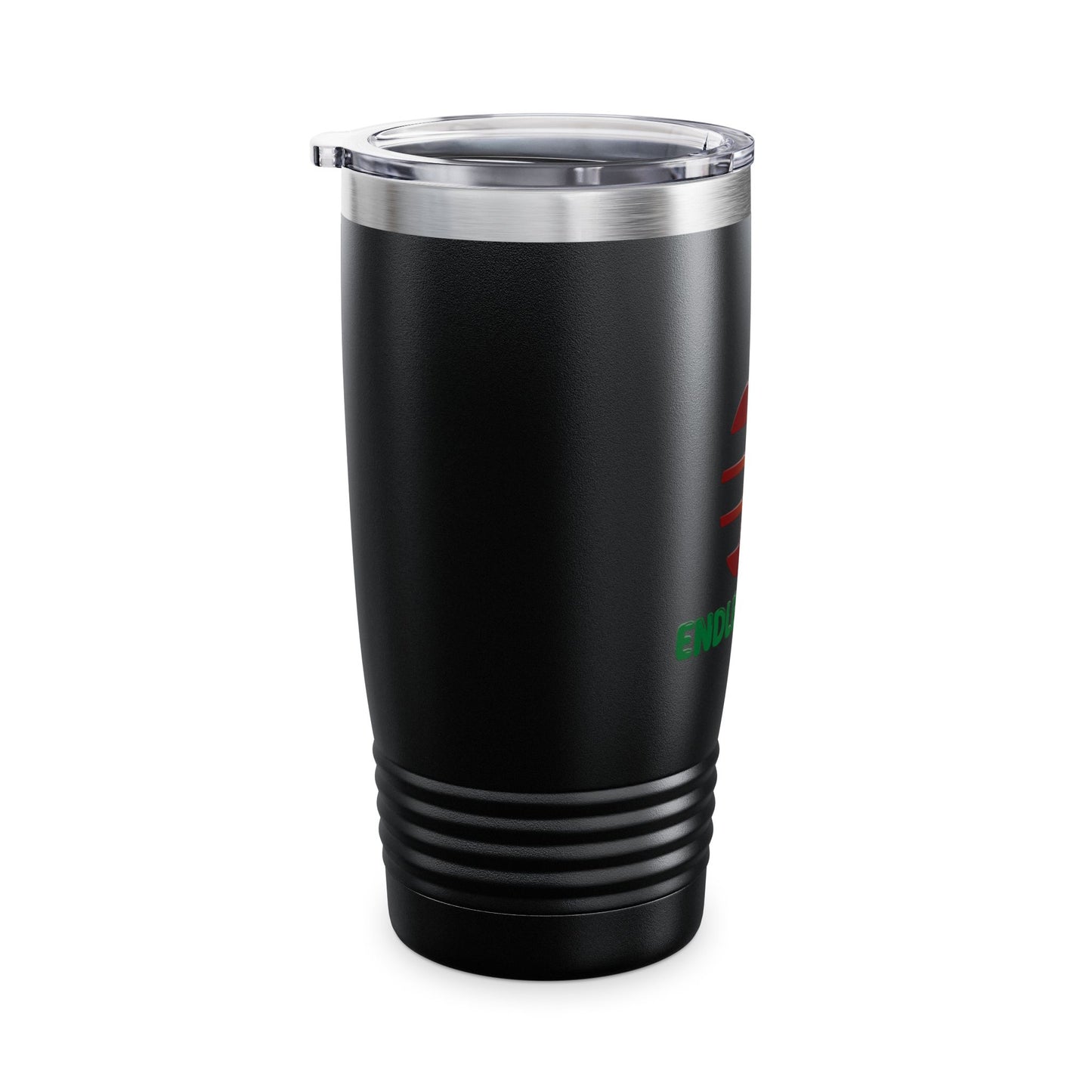 Celebrate Love: Endless Love Ringneck Tumbler for Valentine's