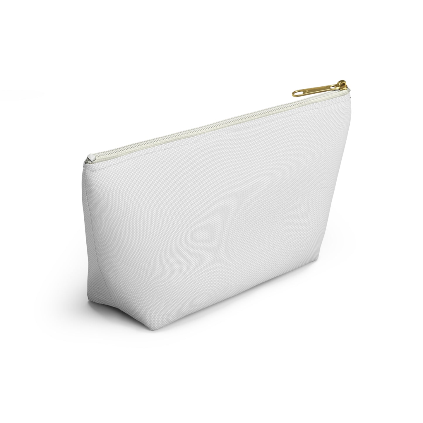 Christmas Splash T-Bottom Accessory Pouch