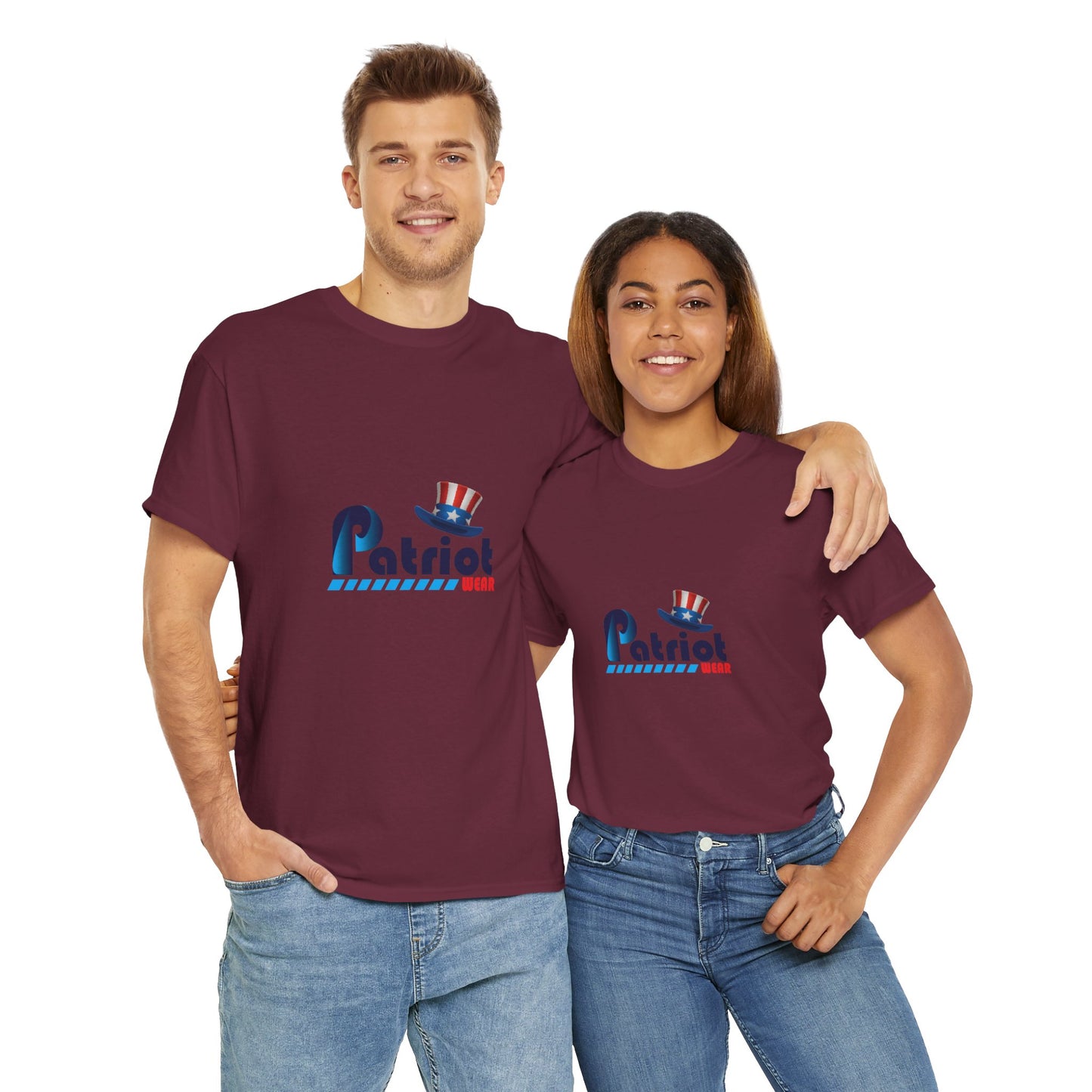 Patriot Pride: Unite for Freedom
