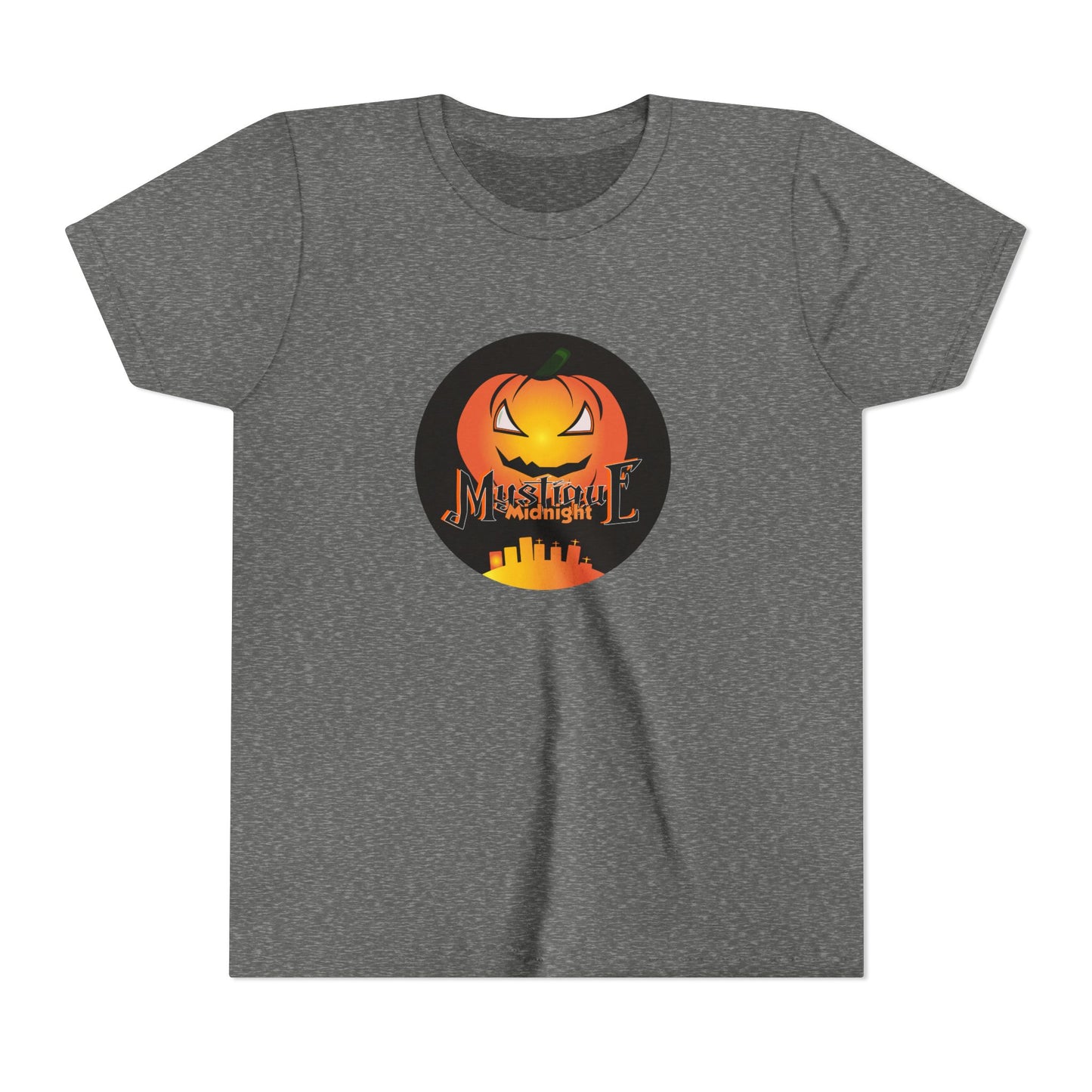 Mystique Midnight Youth Short Sleeve Tee