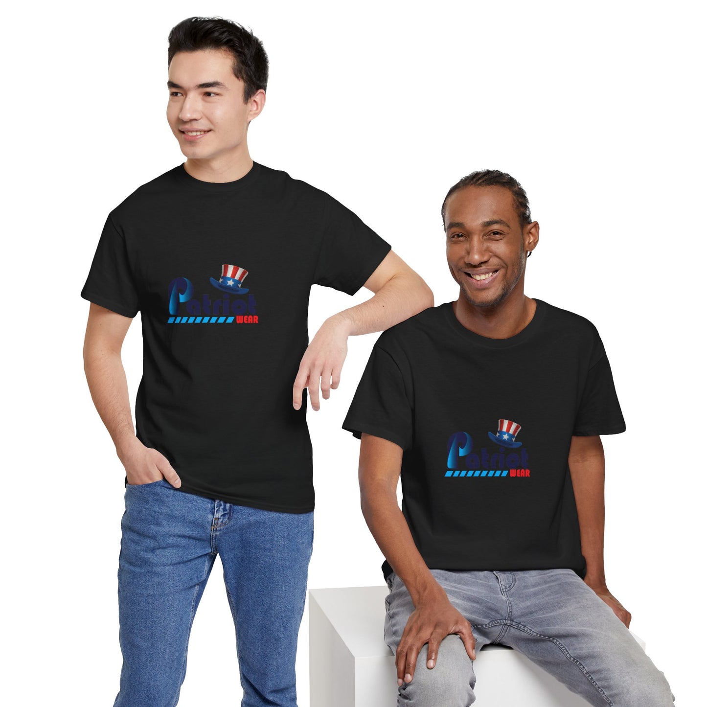 Patriot Pride: Unite for Freedom