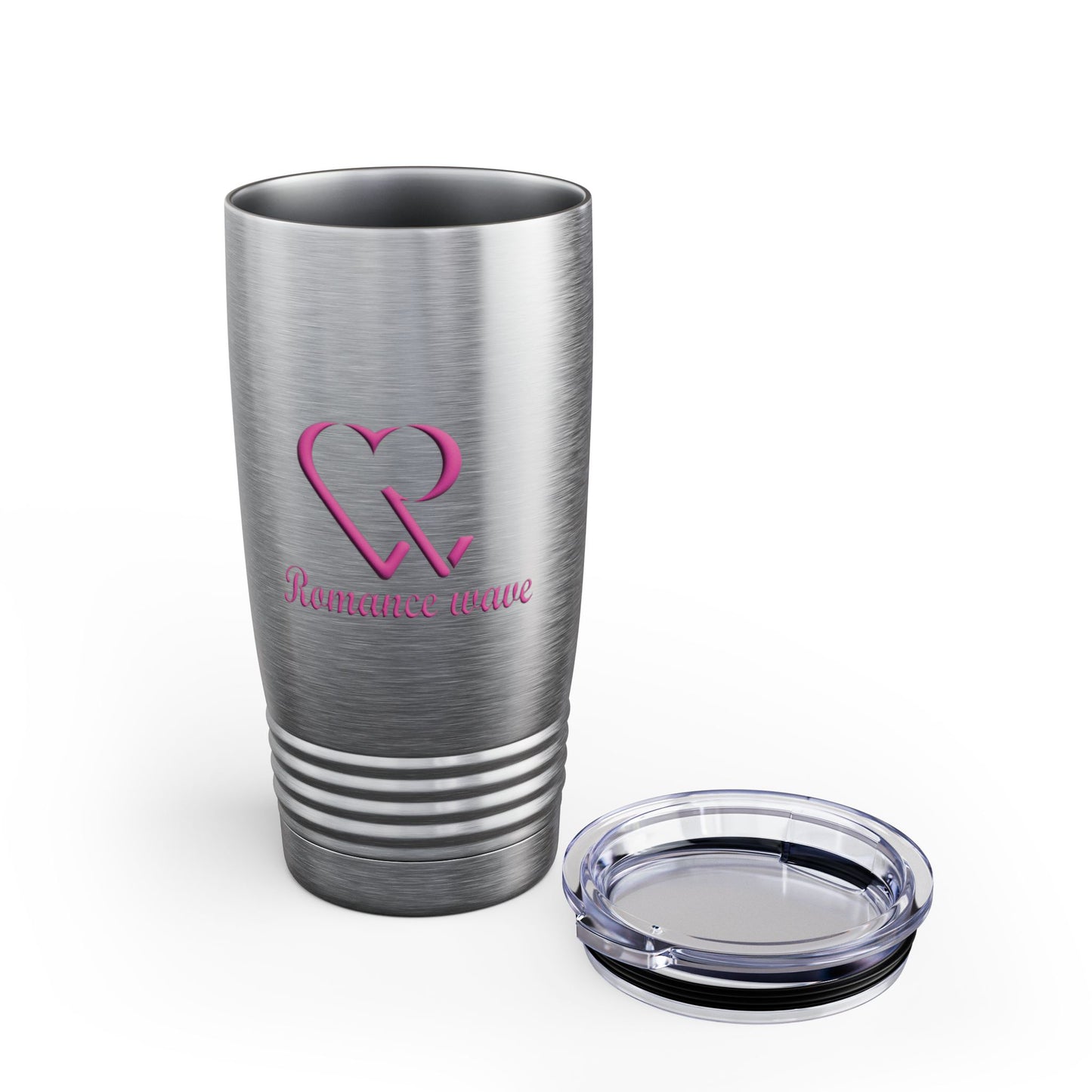 Romance Wave 20oz Ringneck Tumbler – The Perfect Valentine’s Gift