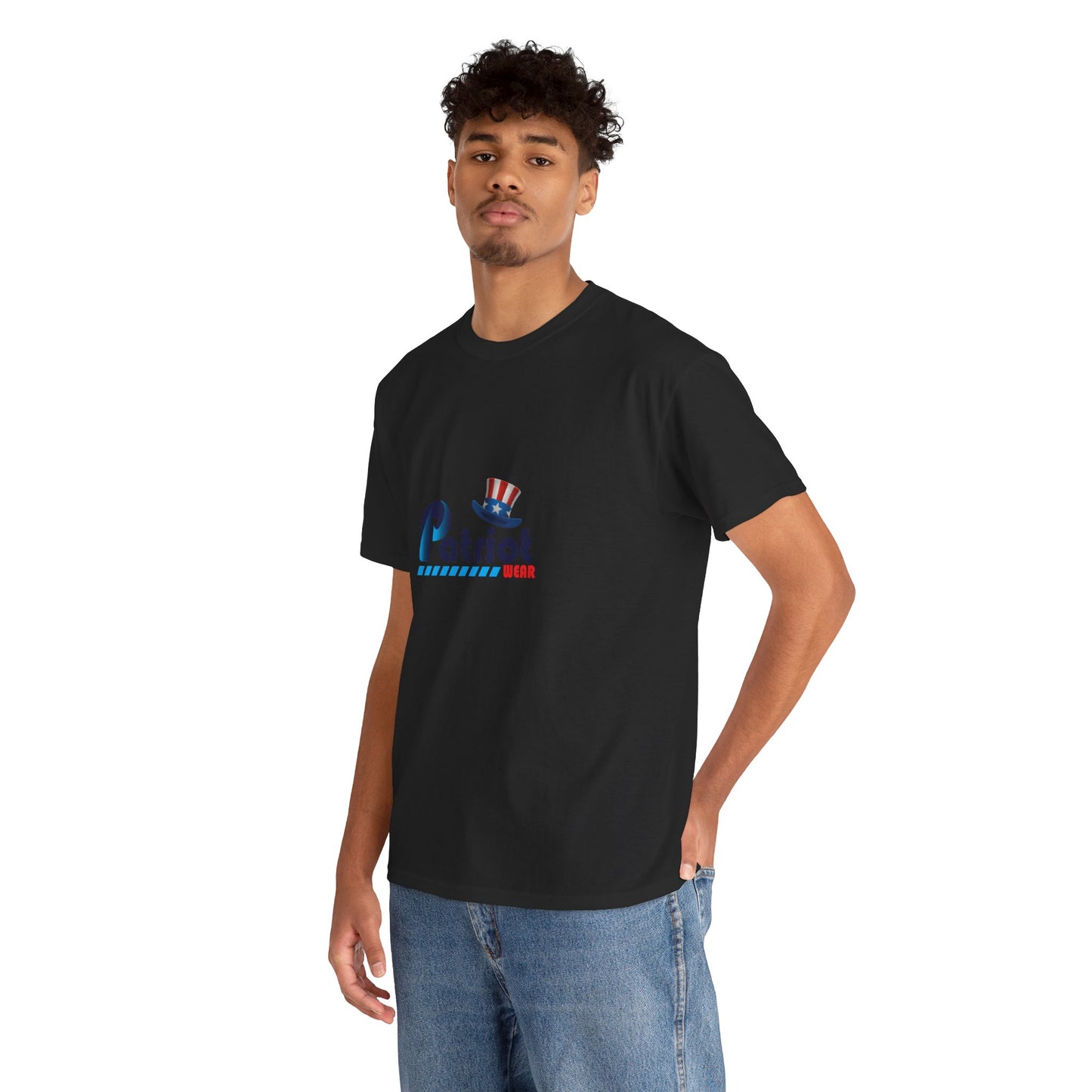 Patriot Pride: Unite for Freedom