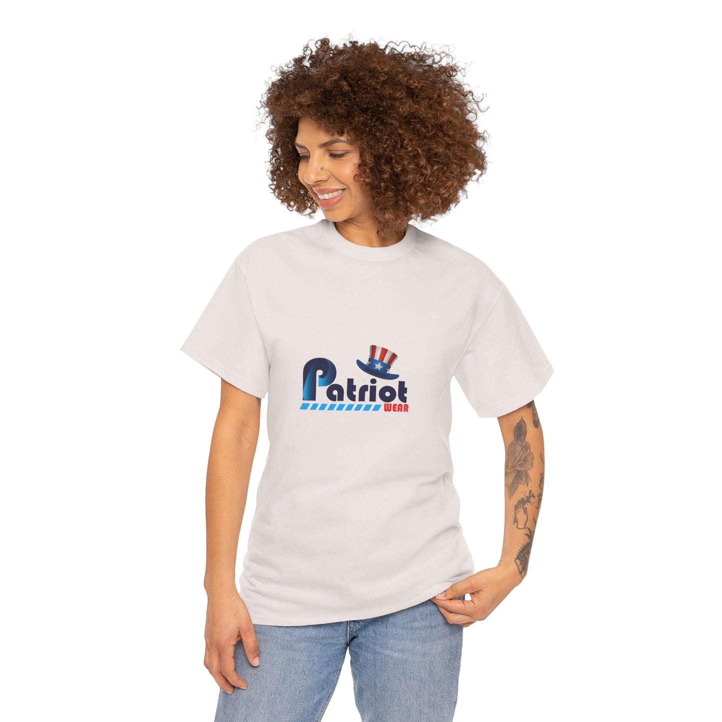Patriot Pride: Unite for Freedom