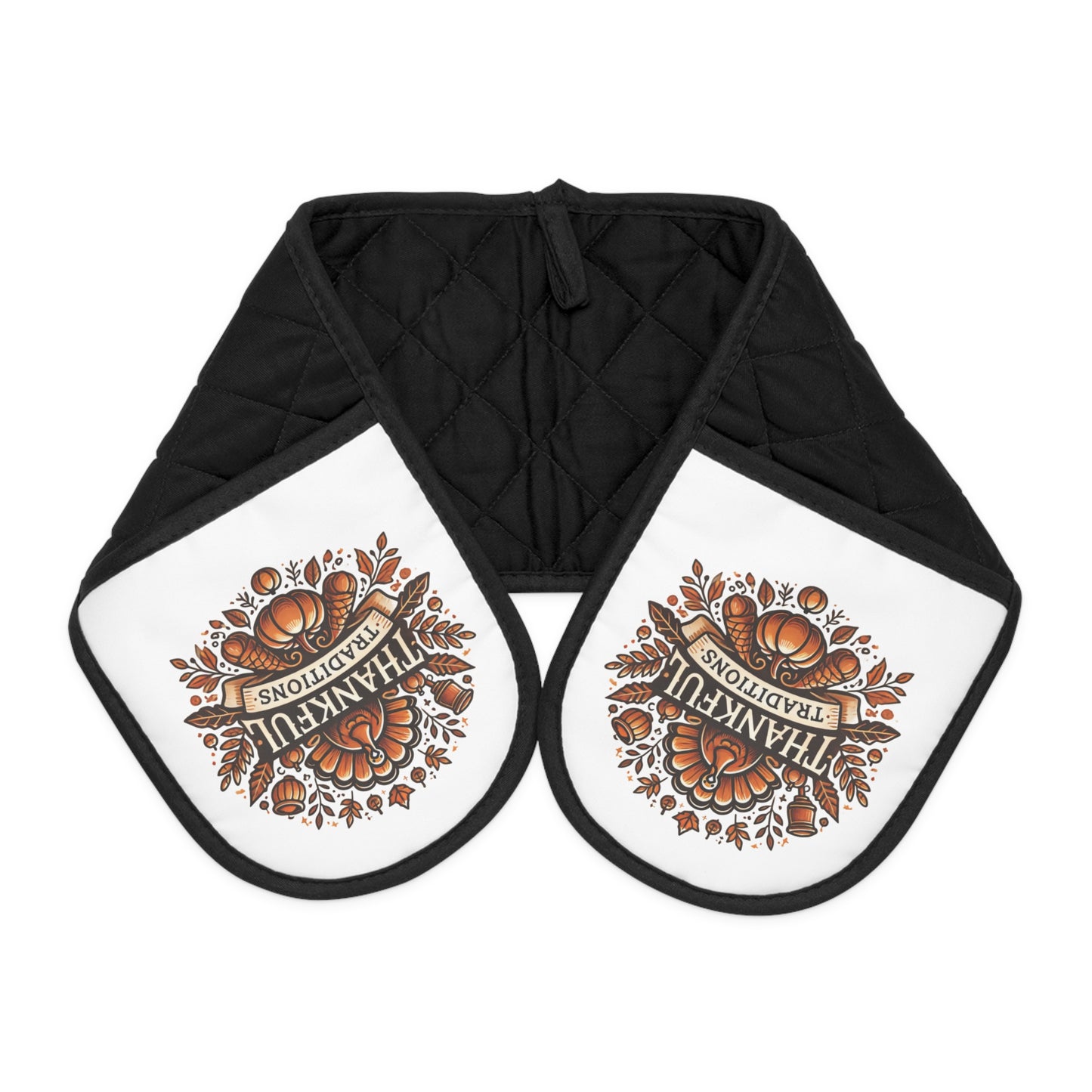 Grateful Hands Oven Mitts – Thankful Traditions