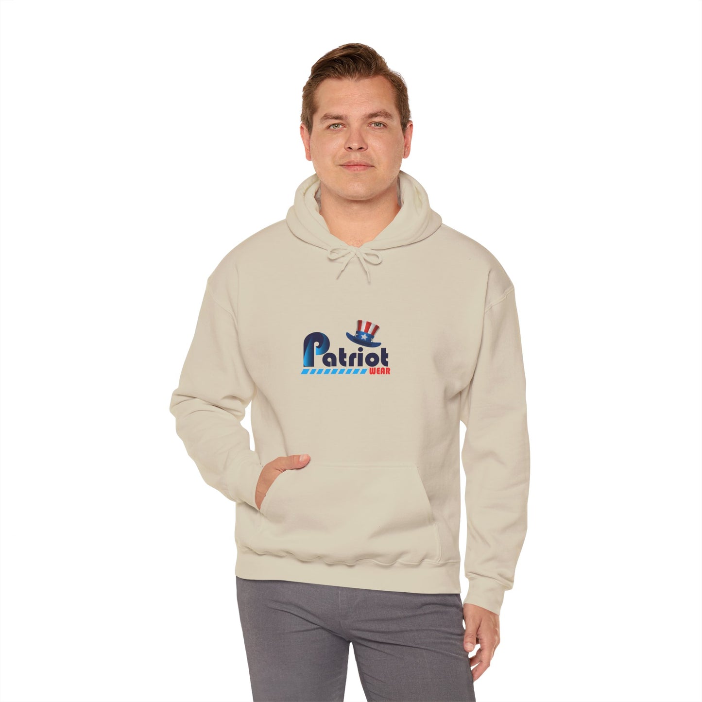American Spirit Sweater: Unite for Liberty-Unisex
