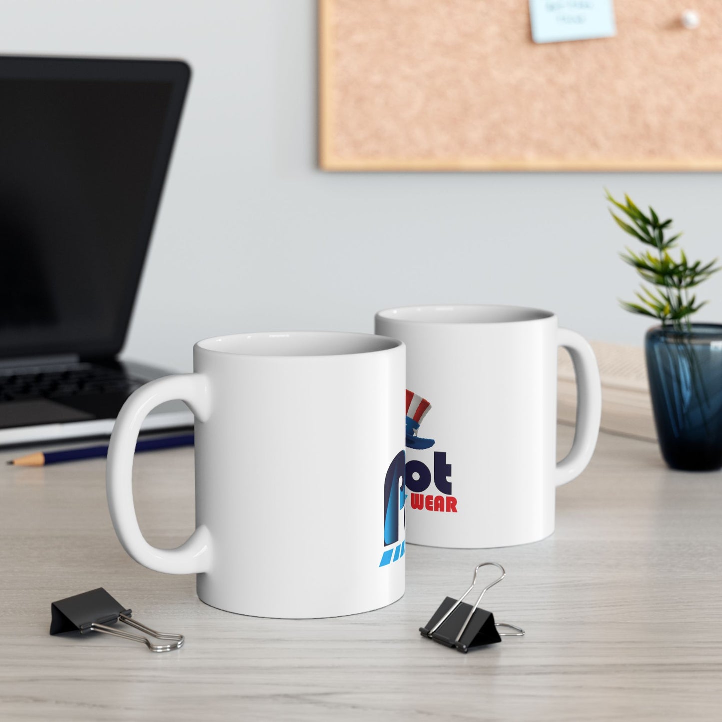 Patriot Brew Mug: Drink in American Spirit