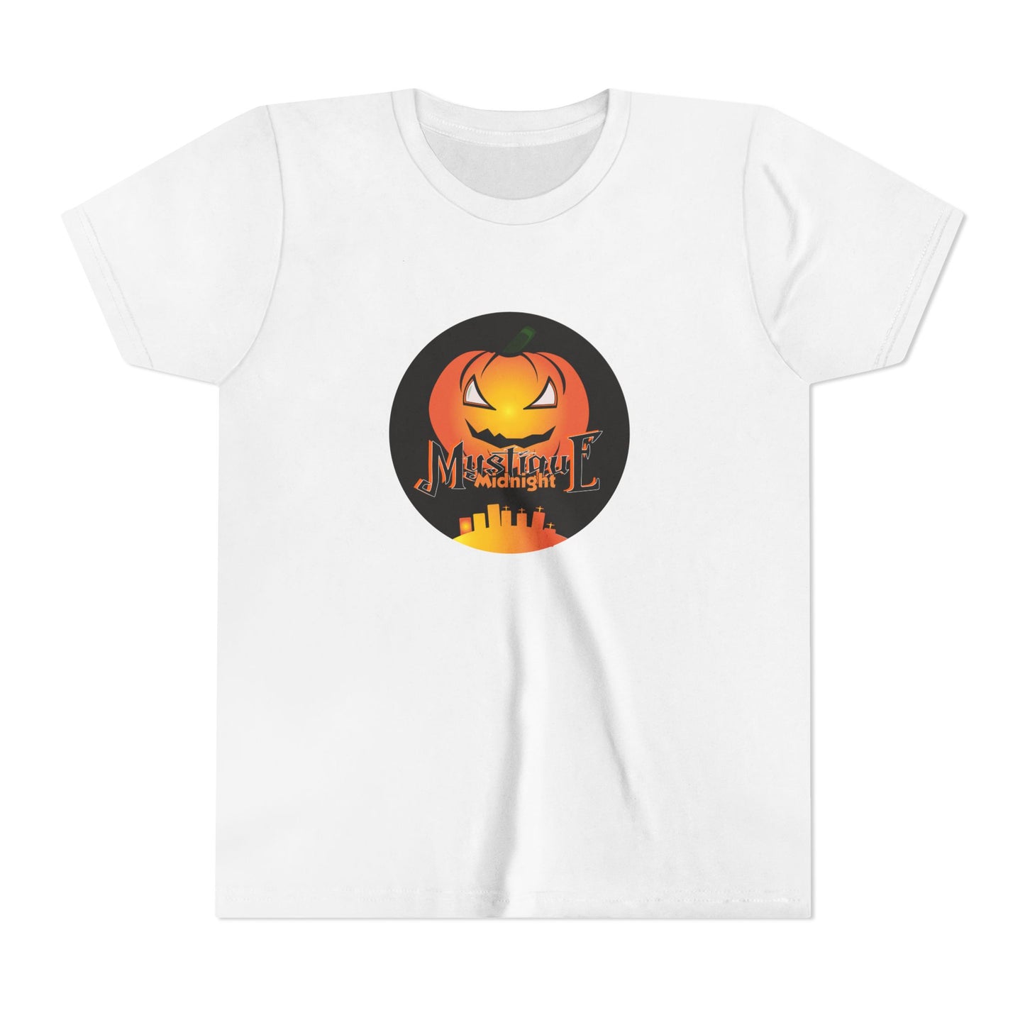 Mystique Midnight Youth Short Sleeve Tee
