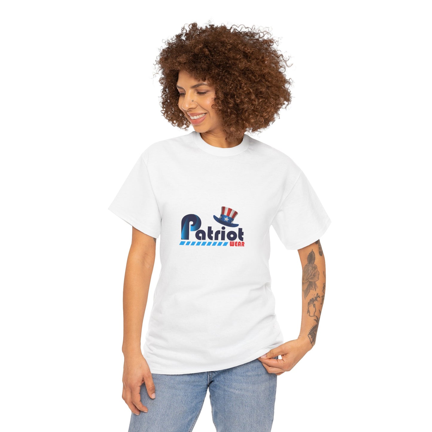 Patriot Pride: Unite for Freedom