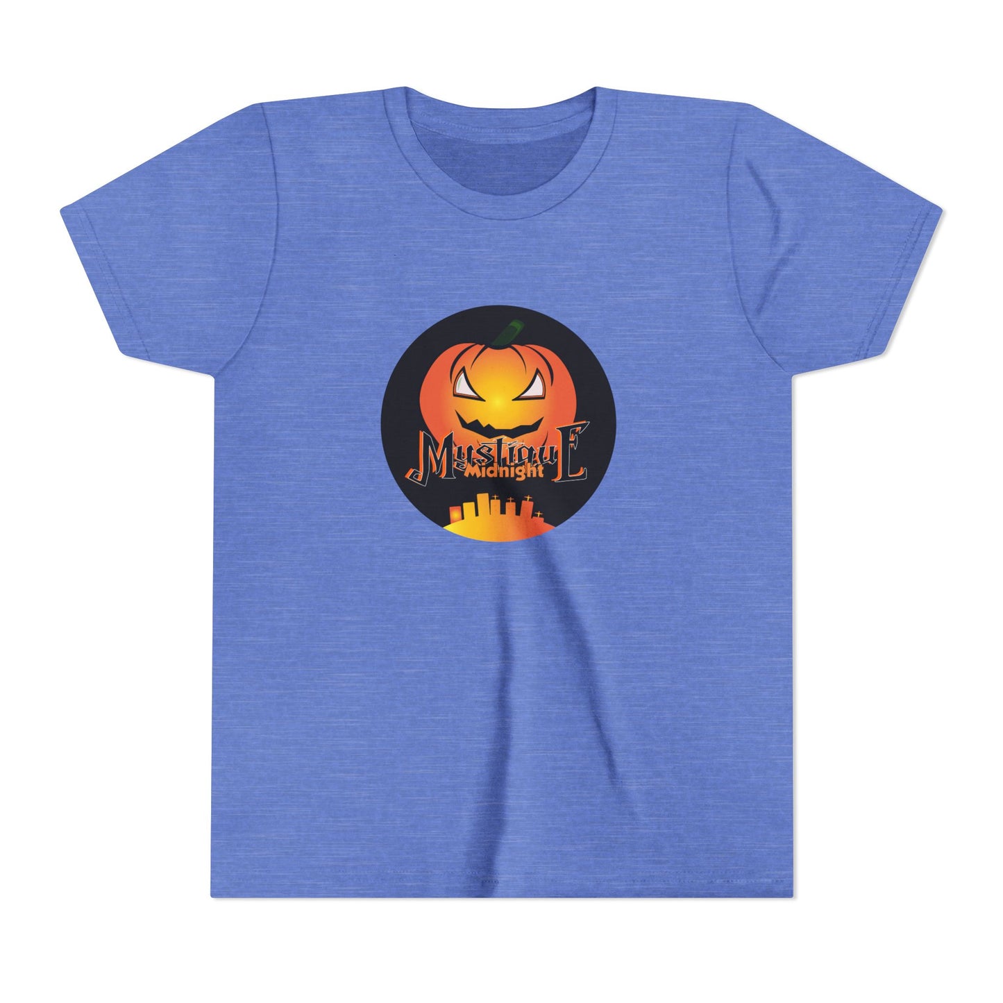 Mystique Midnight Youth Short Sleeve Tee